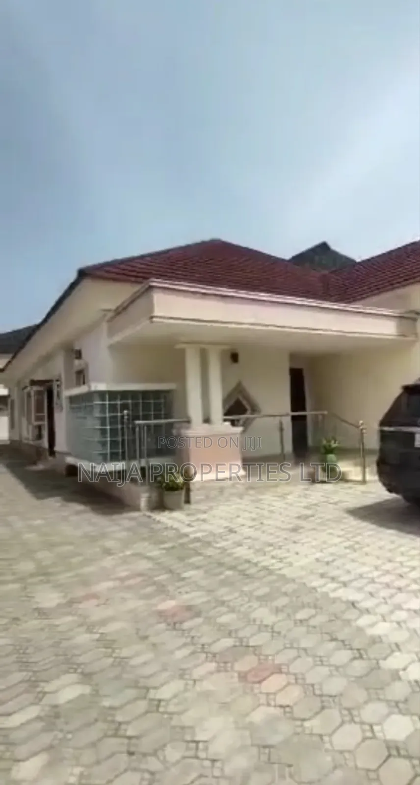 4bdrm Bungalow in Sunview Estate, Sangotedo for sale