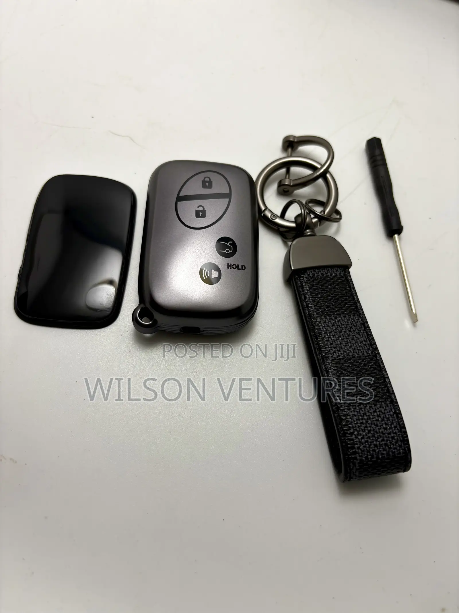 Lexus Rx350/Es350 Protective Key Pouch