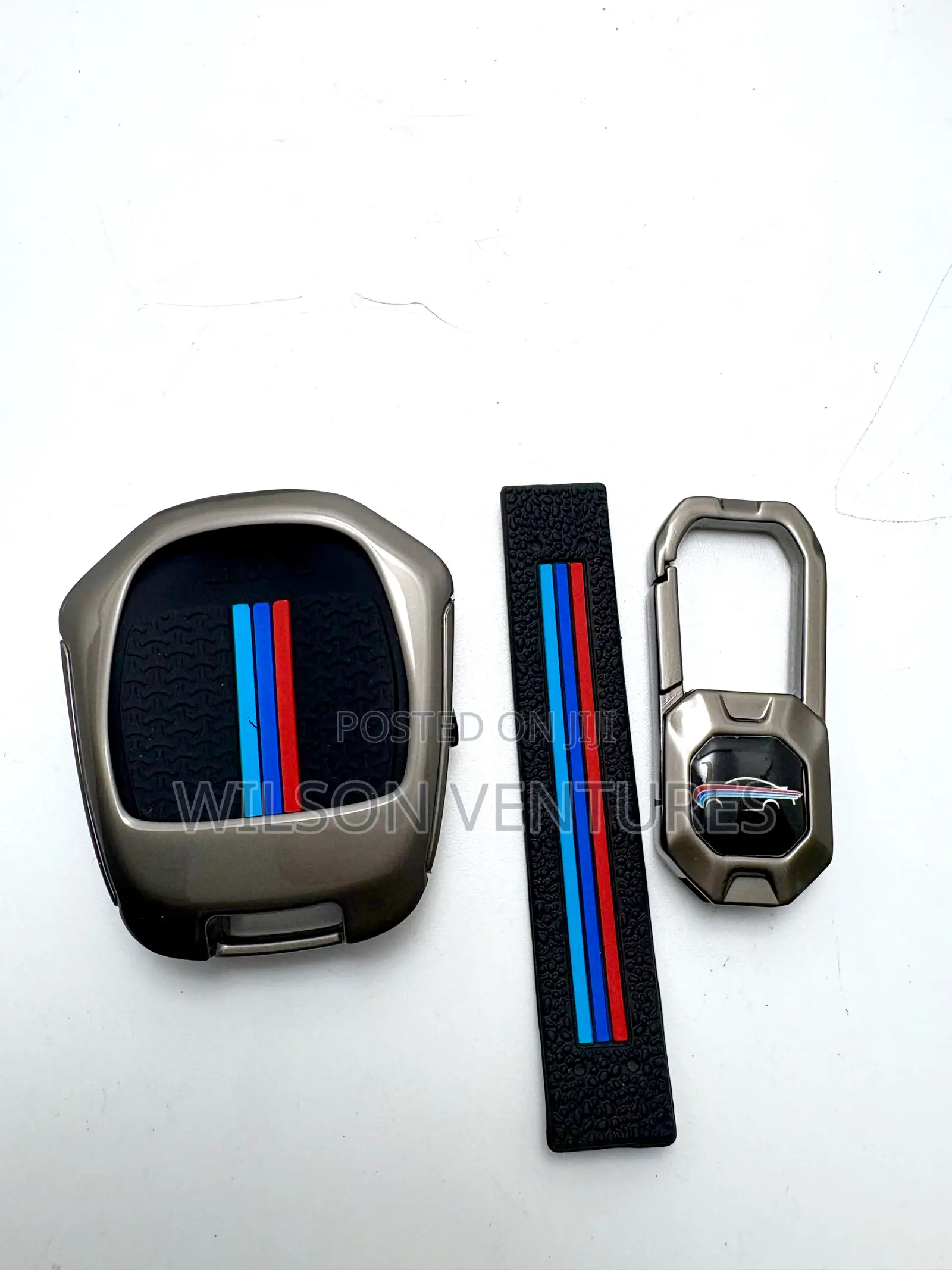 Metal Key Protective Key Pouch for Lexus/Toyota