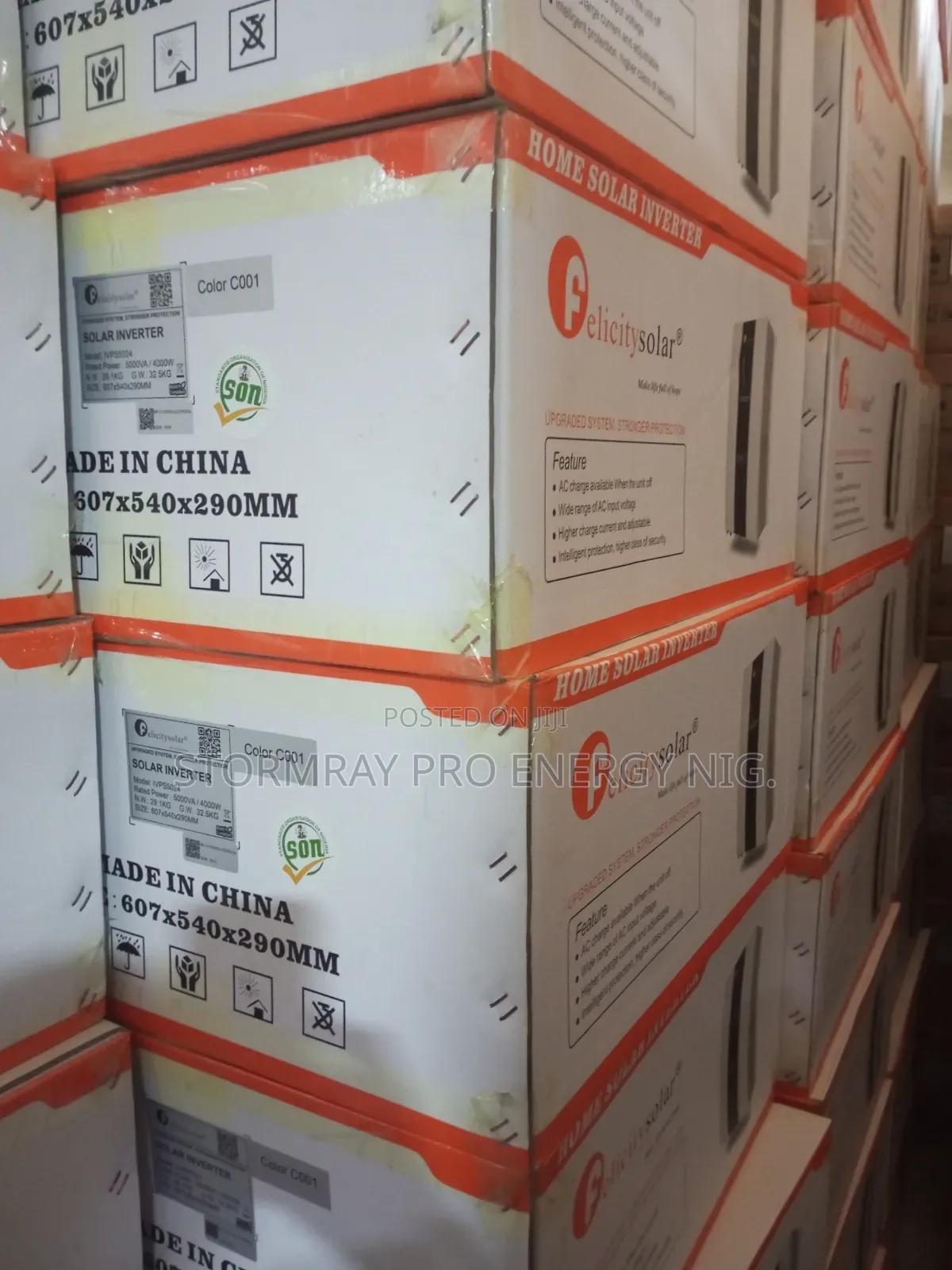 Felicity 5kva Inverter