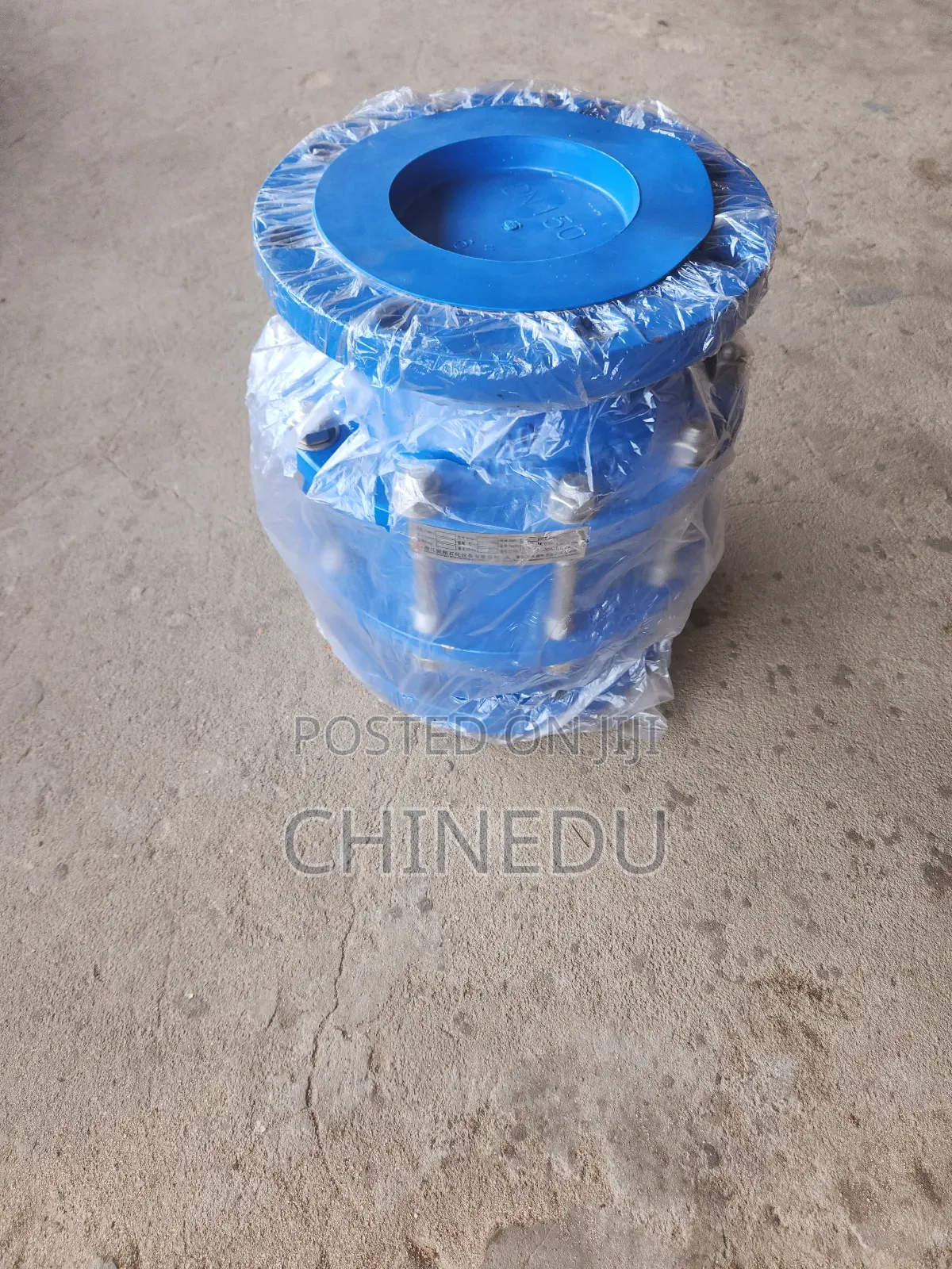 Flame Arrestor 6x150