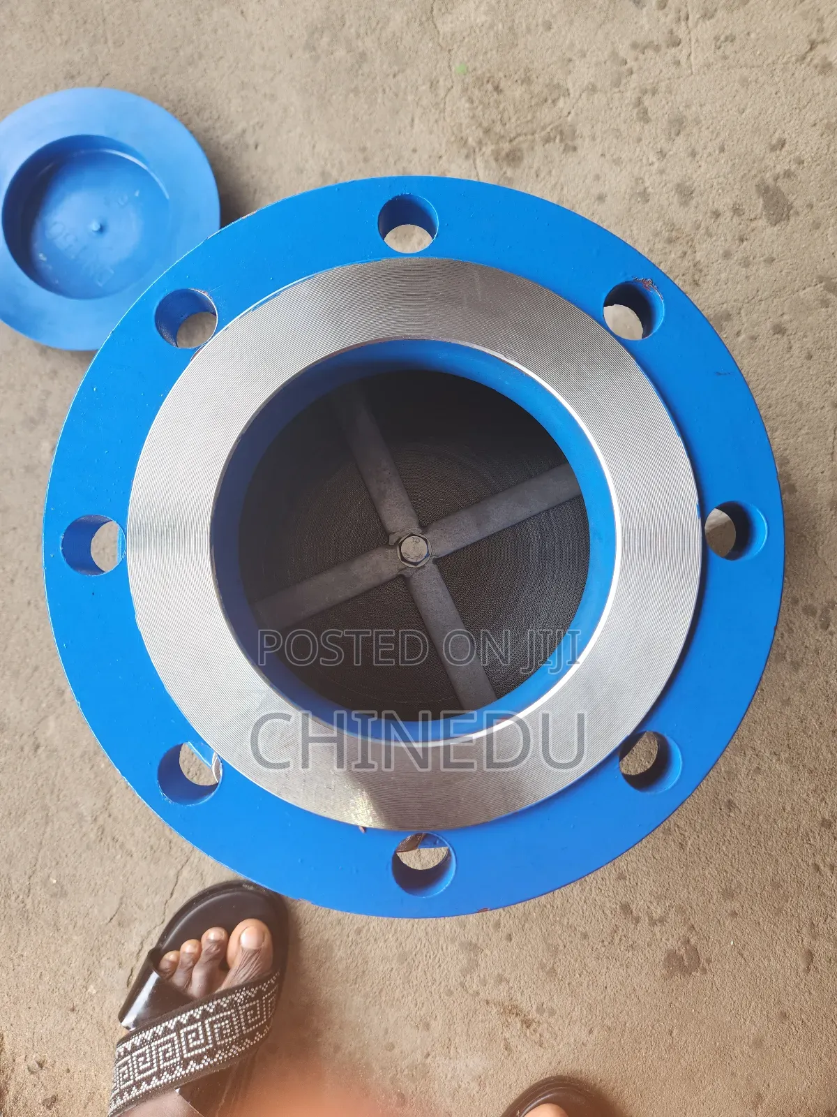 Flame Arrestor 6x150