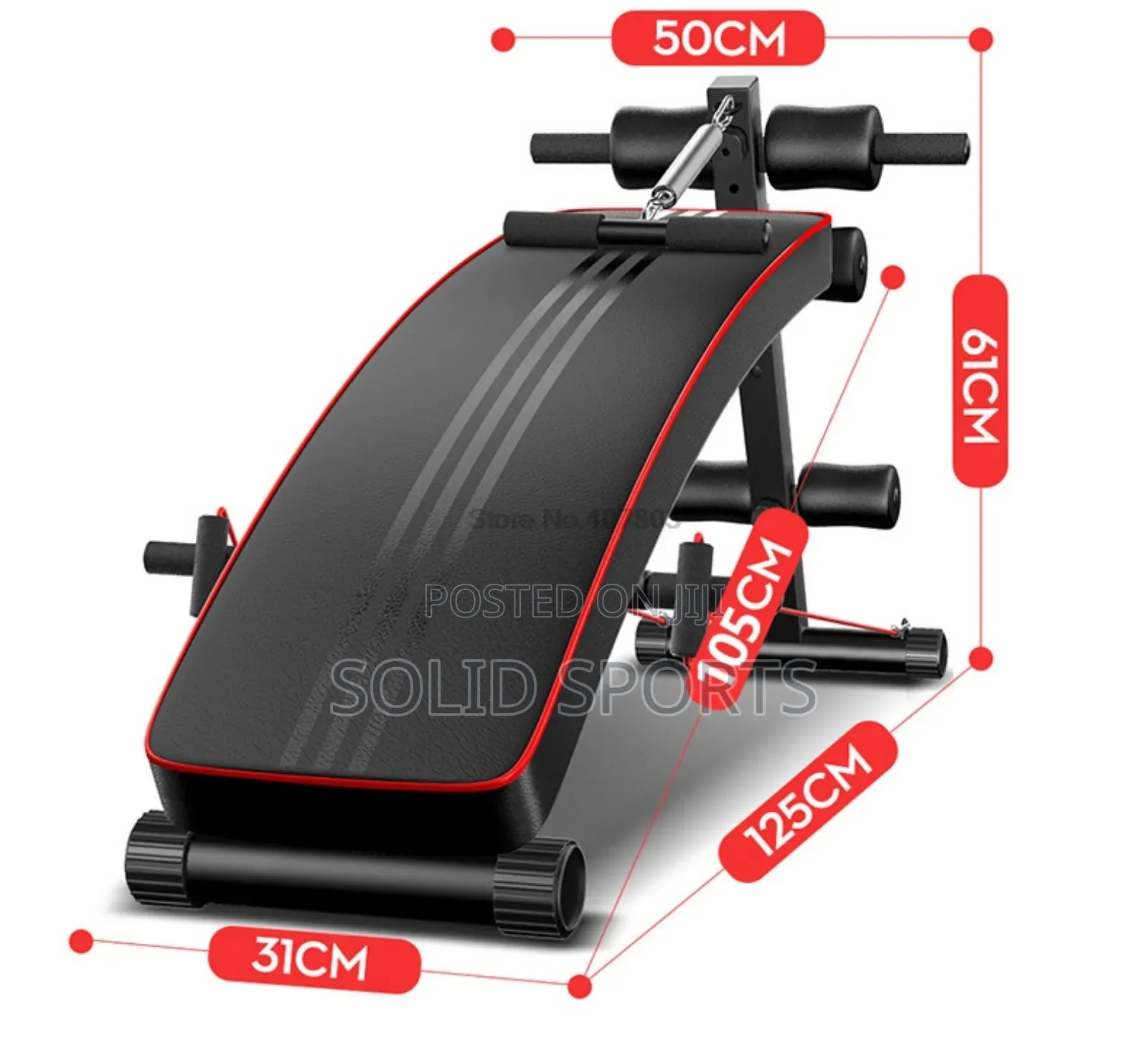 Sit Up Bench Original New One