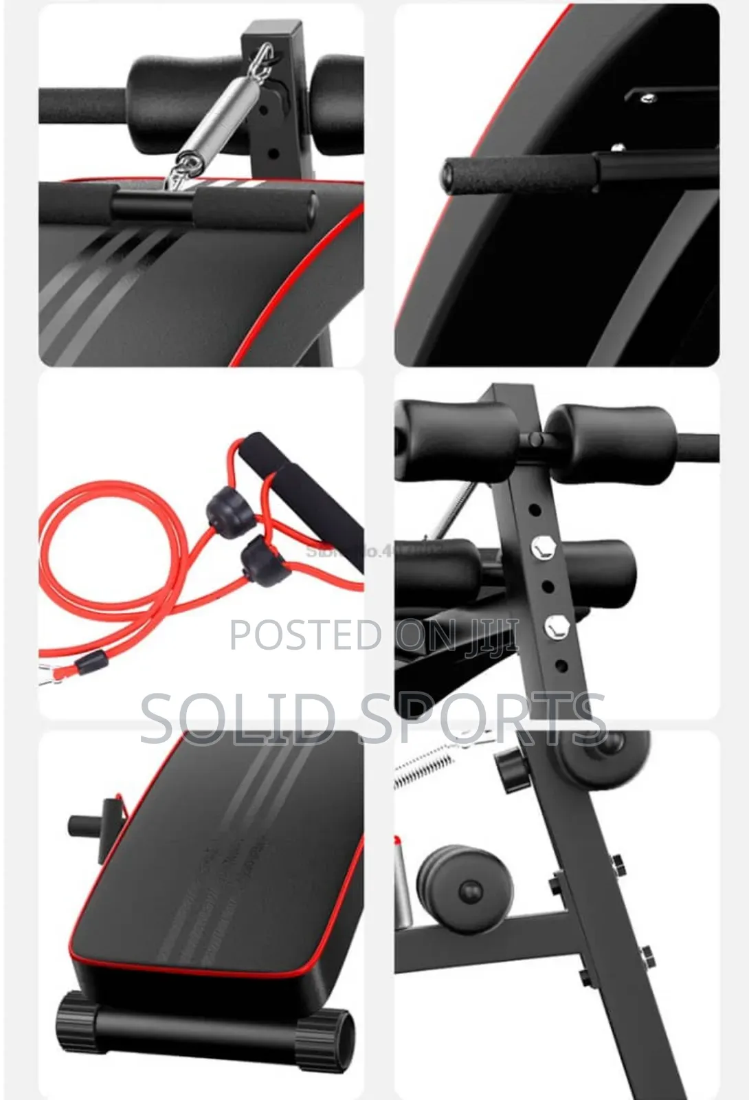 Sit Up Bench Original New One