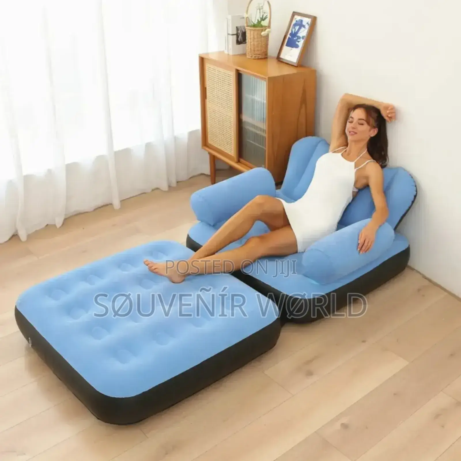 Inflatable Sofa Chair In Seat