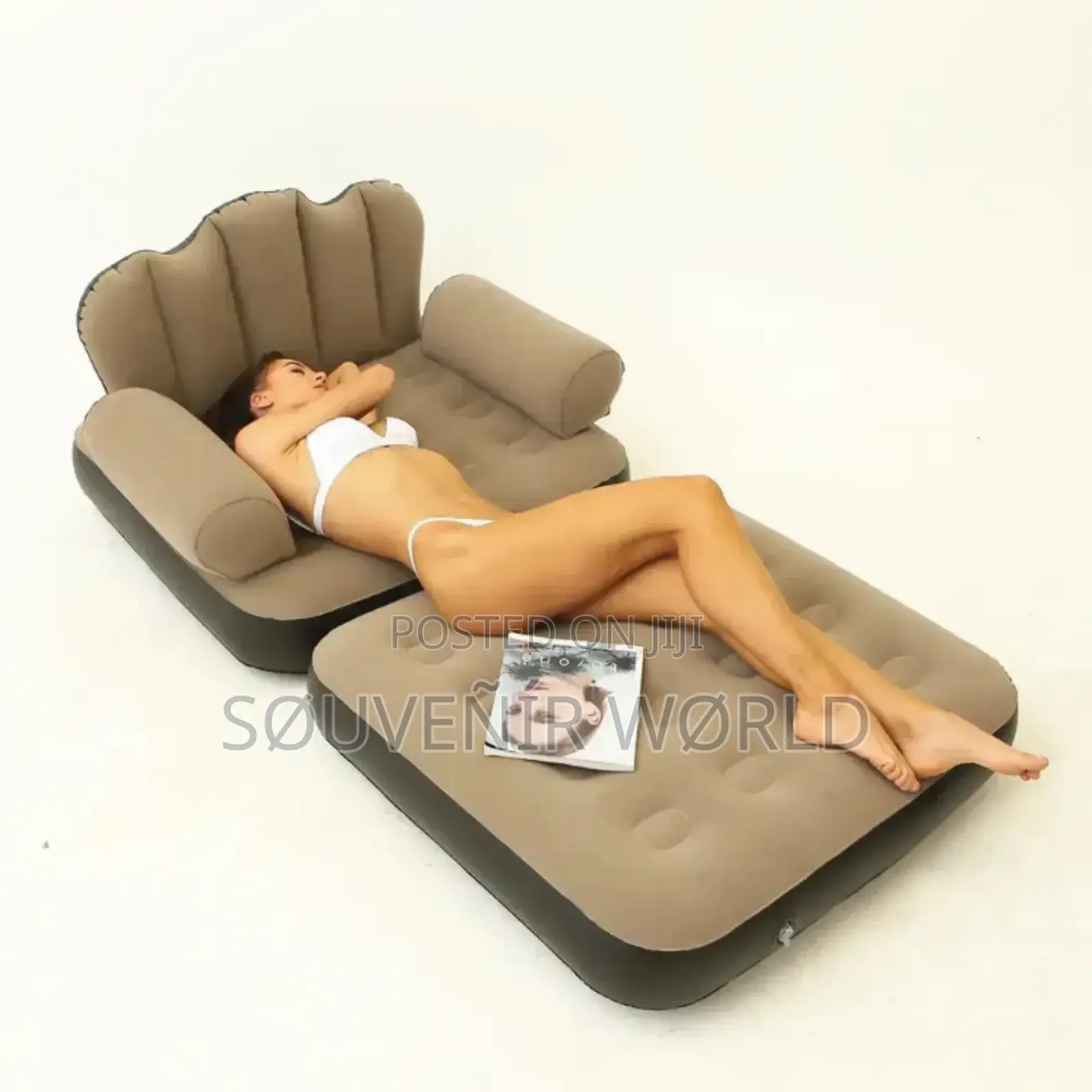 Inflatable Sofa Chair In Seat