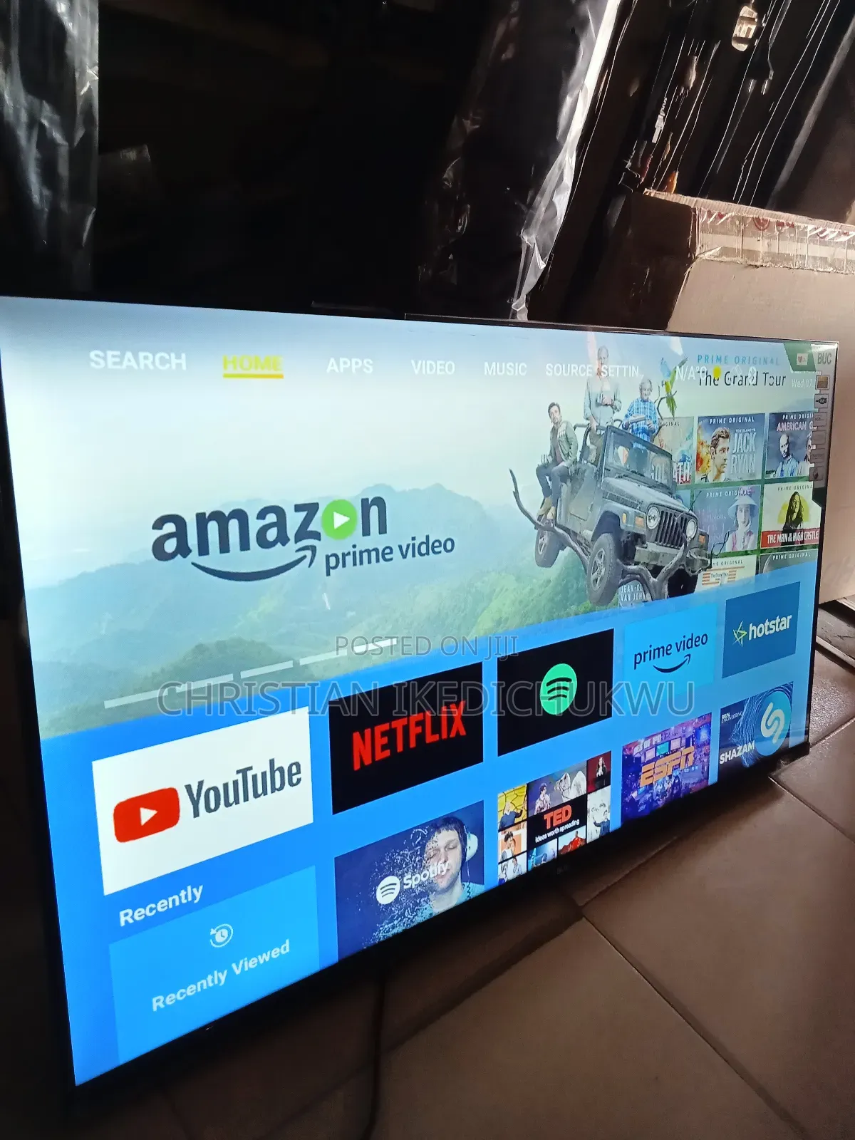 Lg Smart Tv