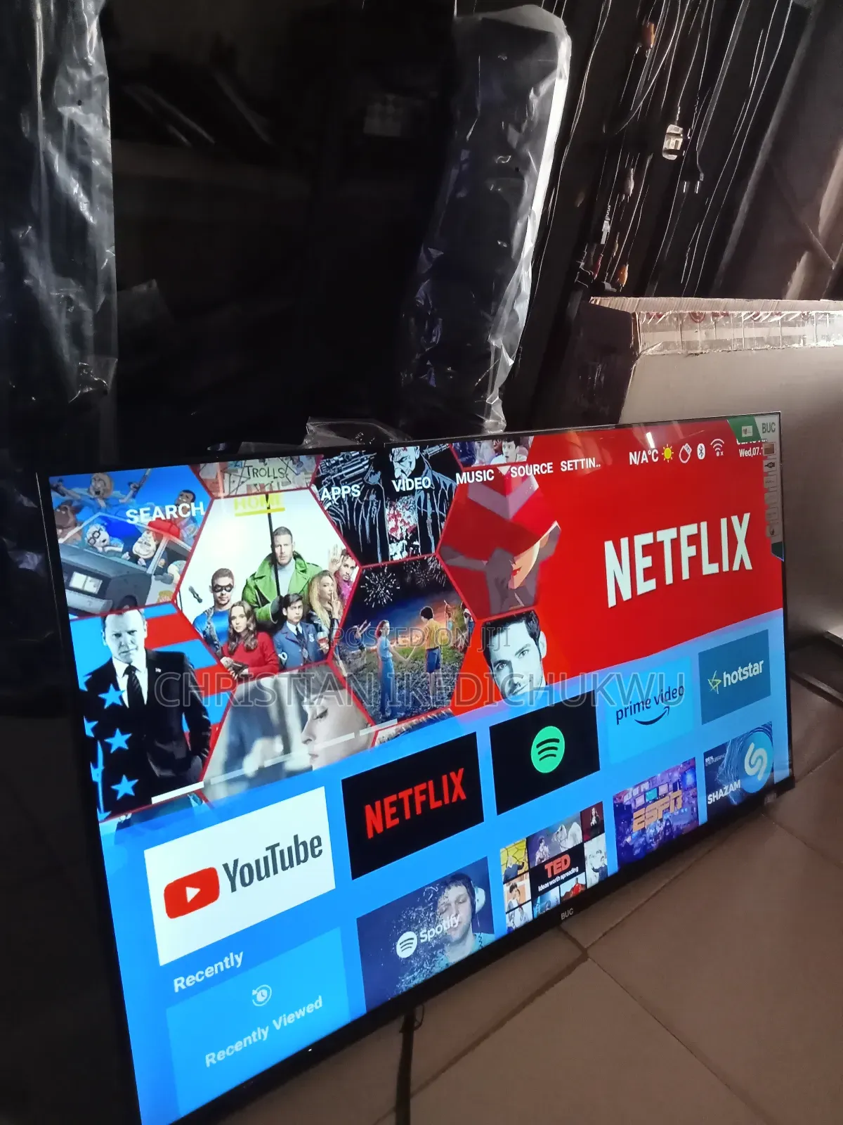 Lg Smart Tv
