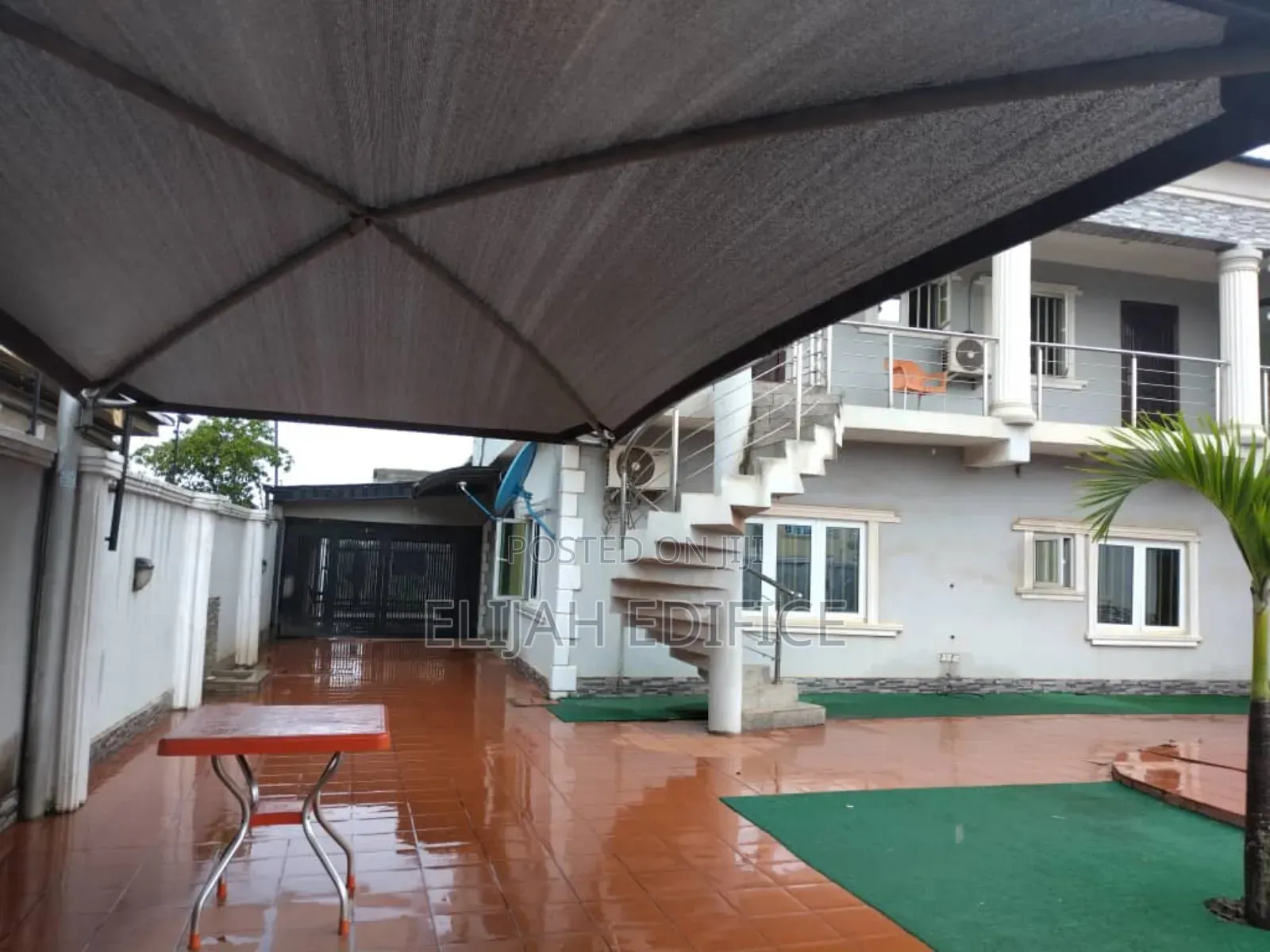 Furnished 5bdrm Duplex in Elepe, Ijede / Ikorodu for rent