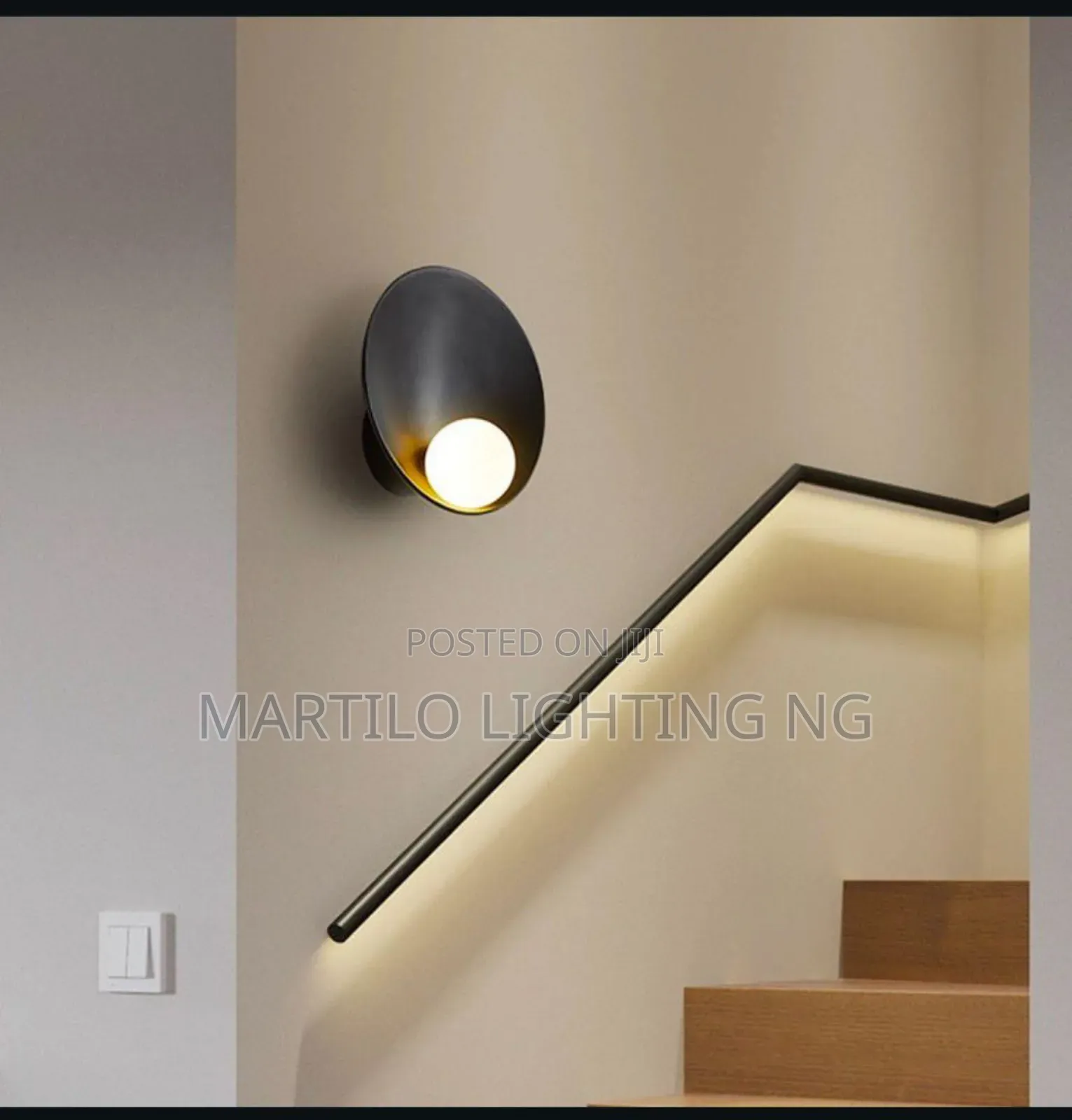 Beautiful Morden Wall Light