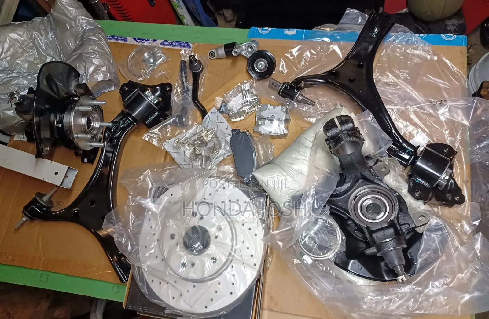 Brake Disc 2013,2014,2015,2016,2017 Accord