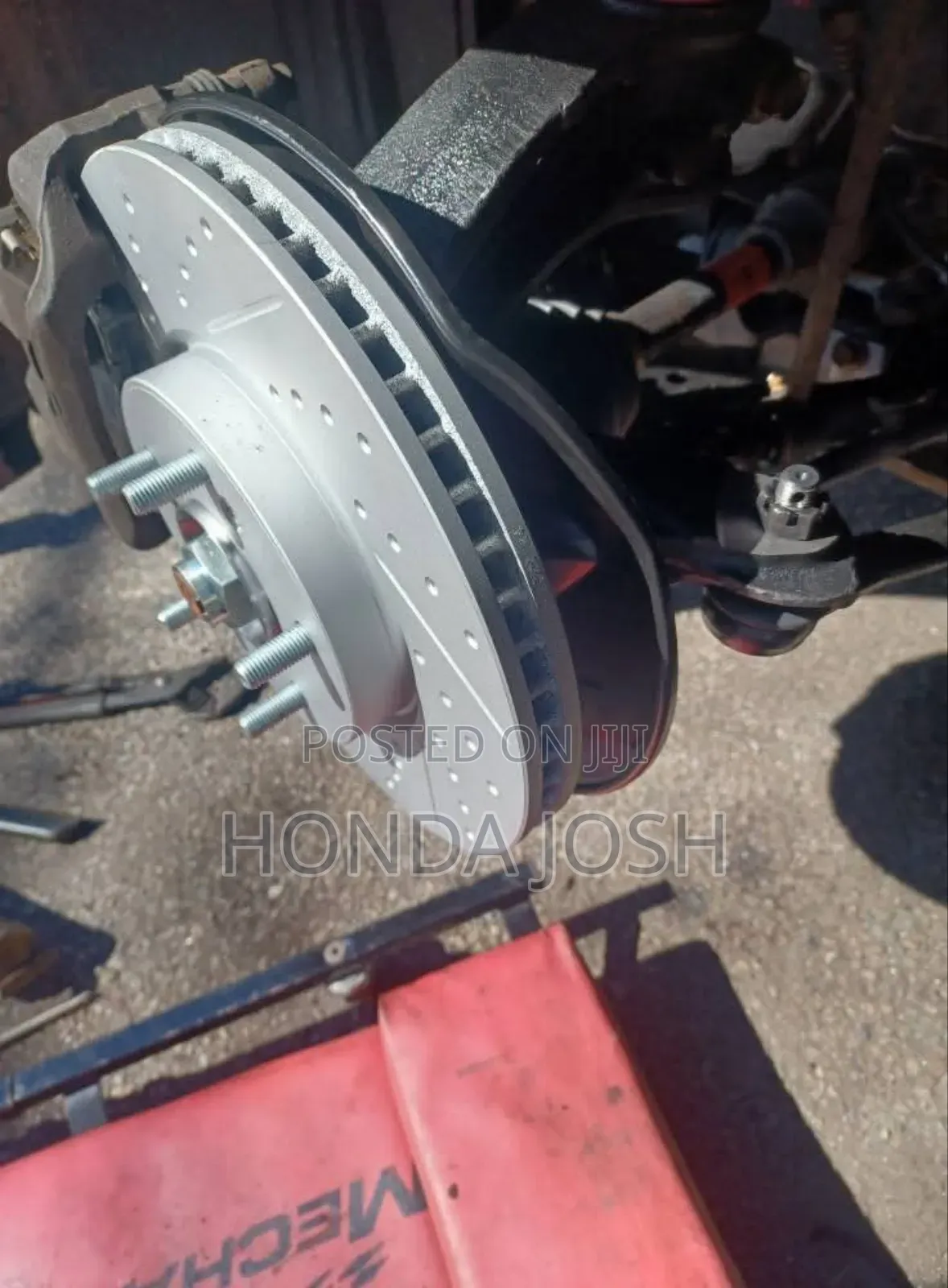 Brake Disc 2013,2014,2015,2016,2017 Accord