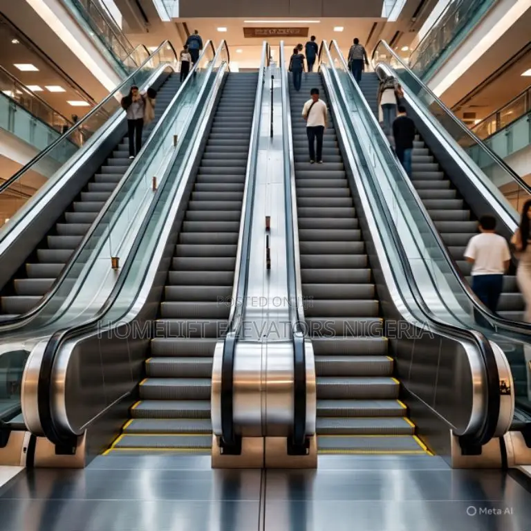 Passenger Escalators for Building
