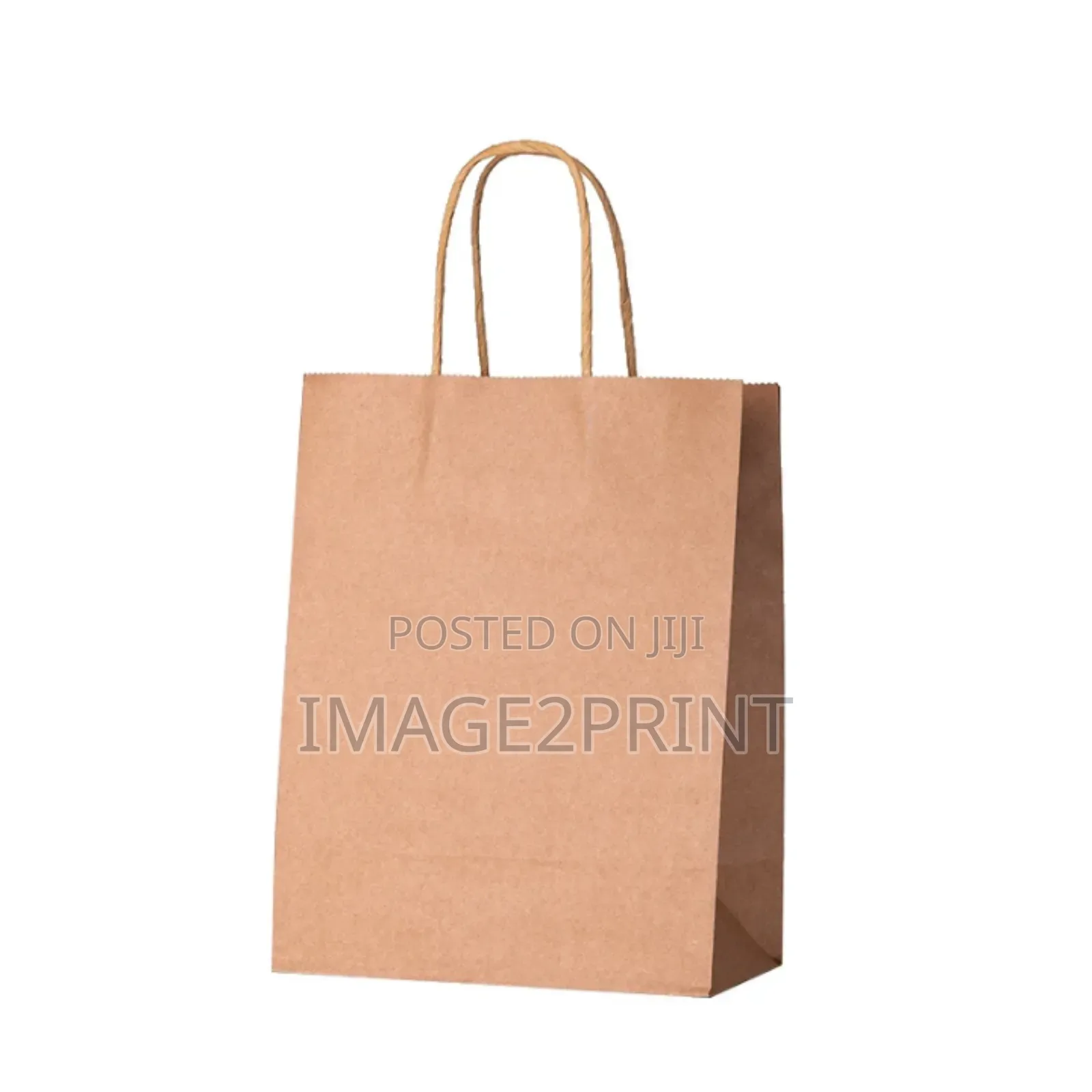 Kraft/Paper Bag Printing