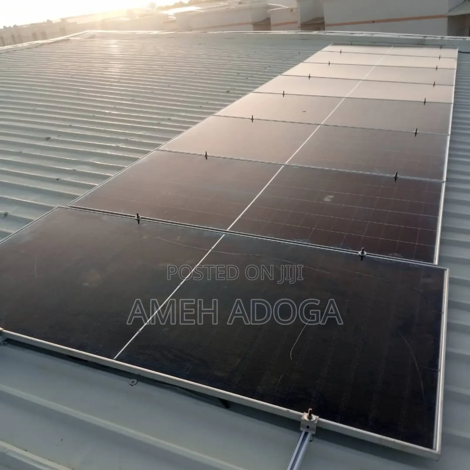 5kva Inverter With 15kwh Lithium Battery and Solar Power