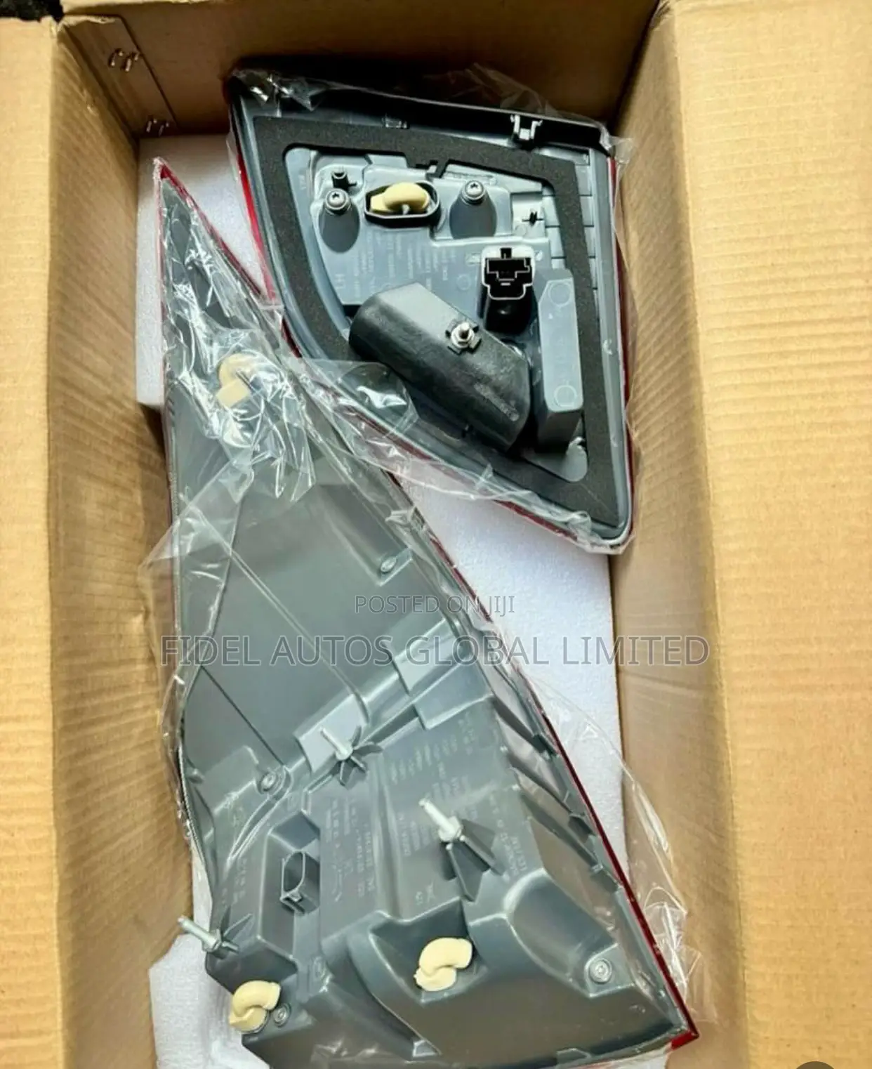 Ml350 2013 Rear Light