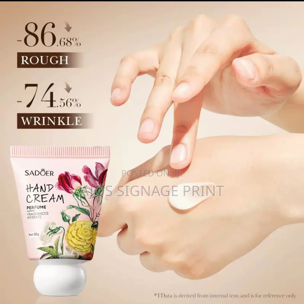 Sadoer Hand Cream