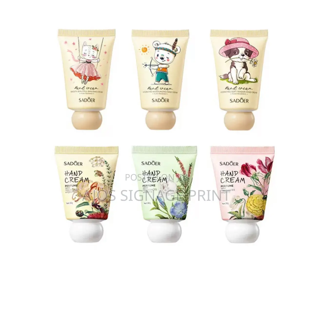 Sadoer Hand Cream