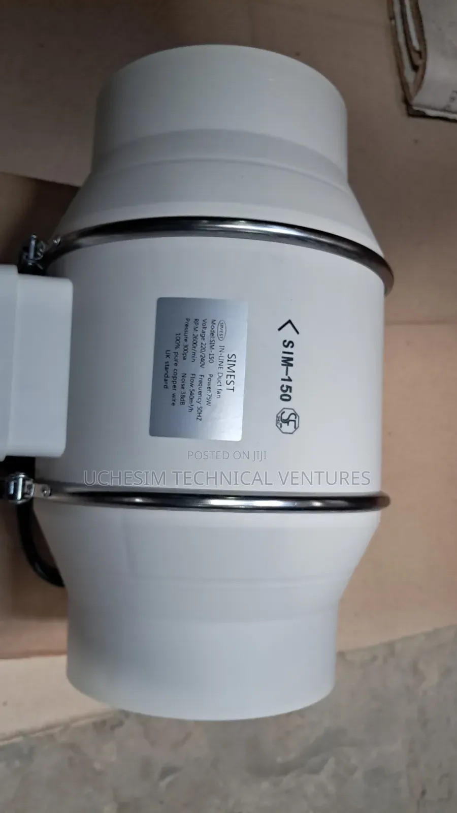 Extractor Fan