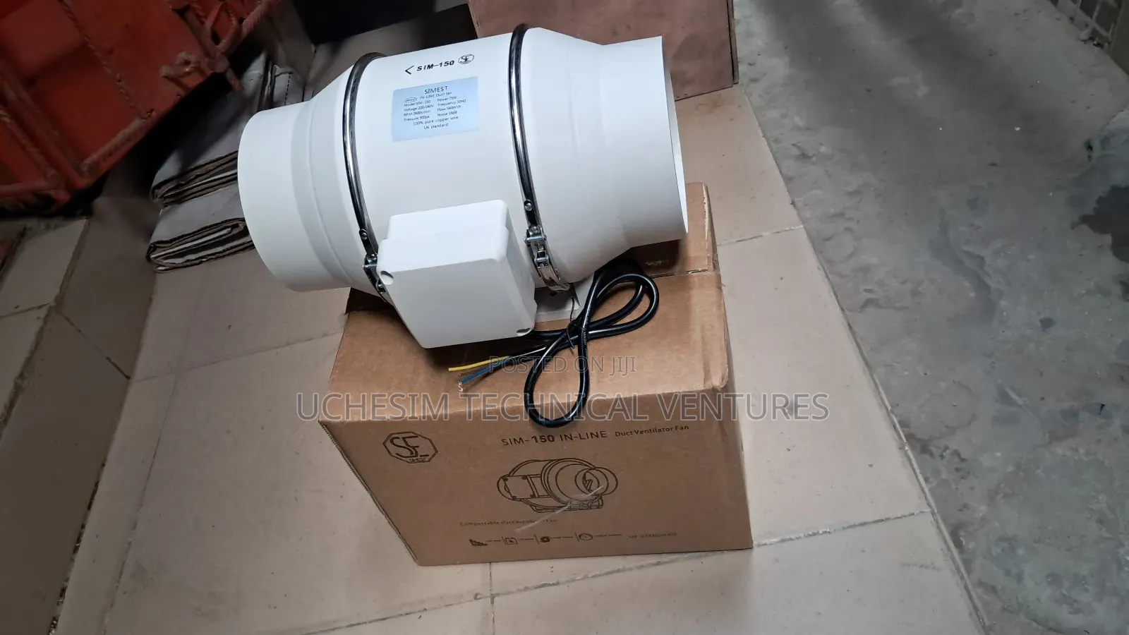 Extractor Fan