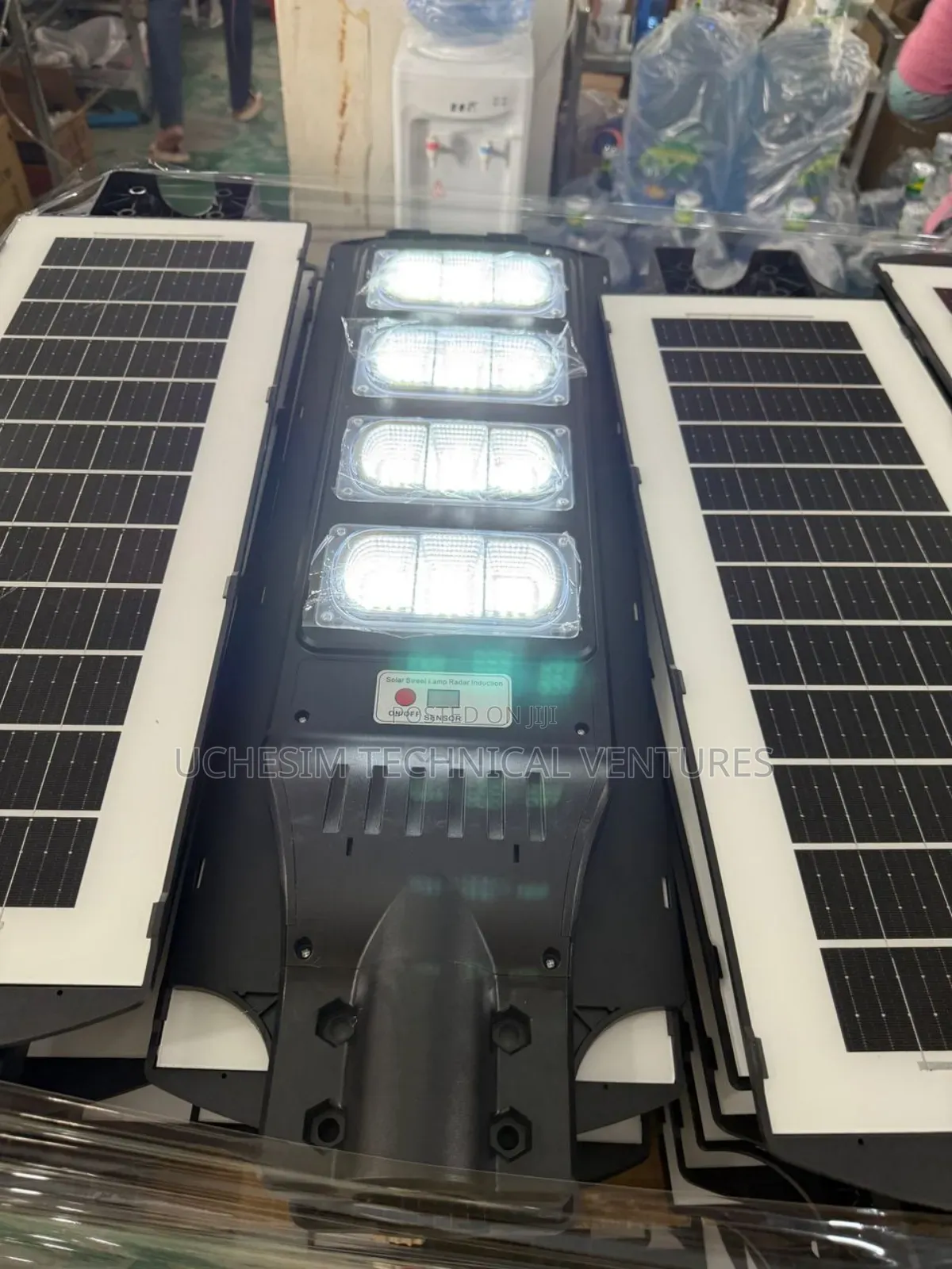 Solar Energy Light