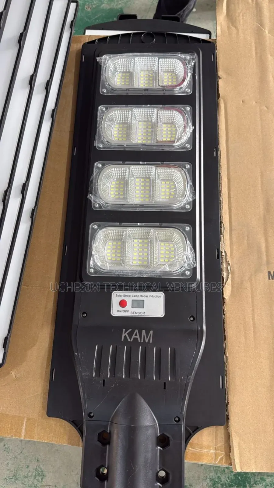 Solar Energy Light