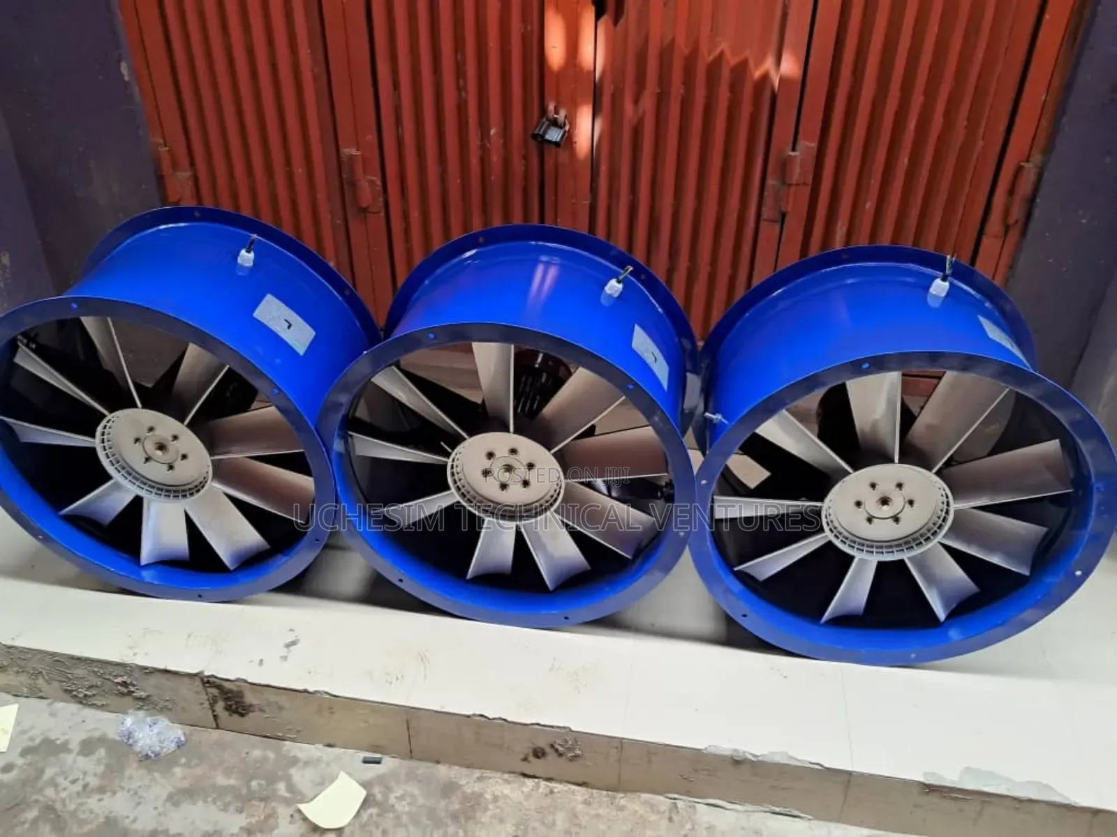 Heat Extractor Fan