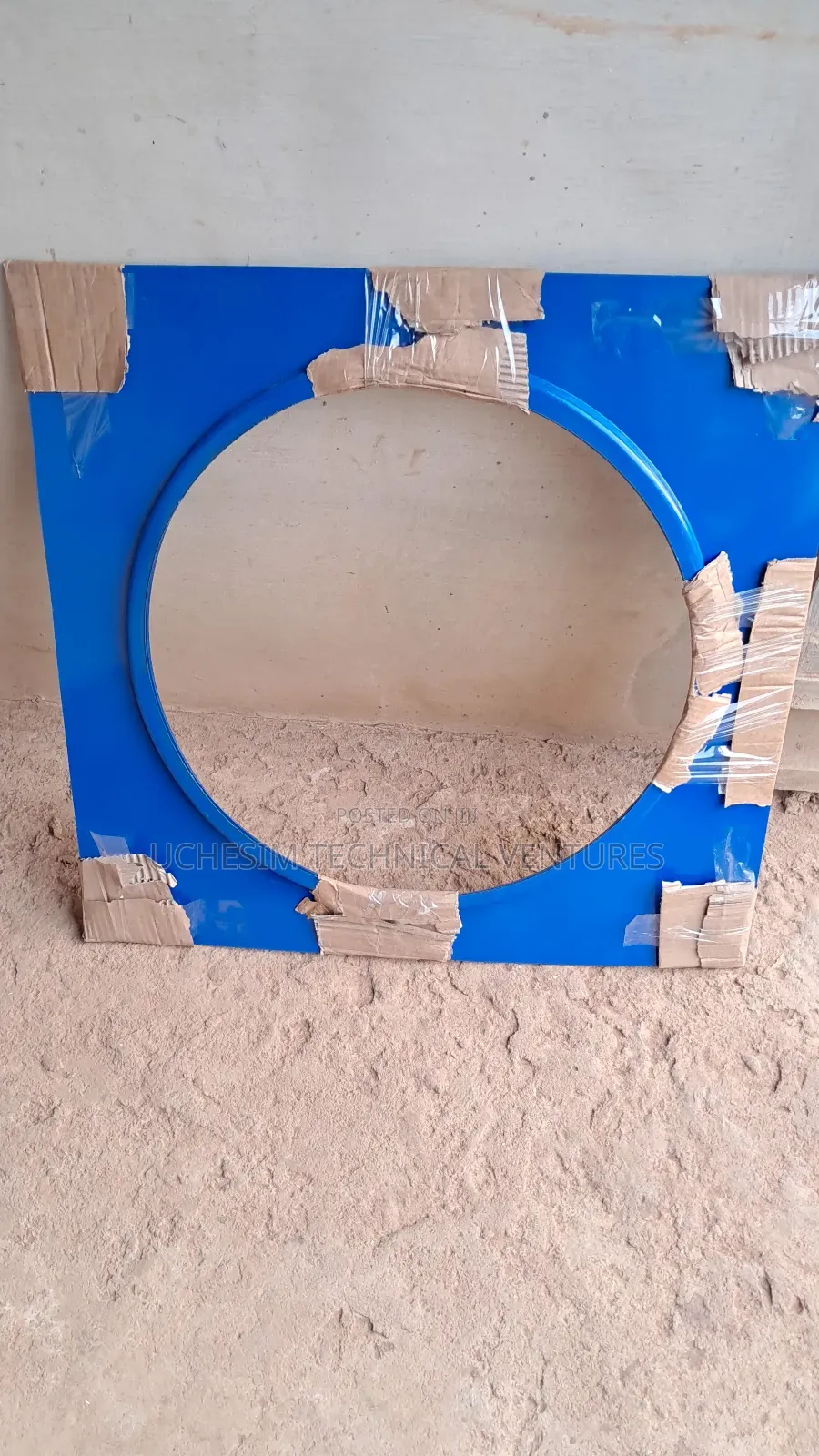 Heat Extractor Fan