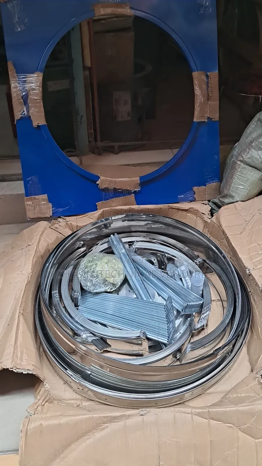 Heat Extractor Fan