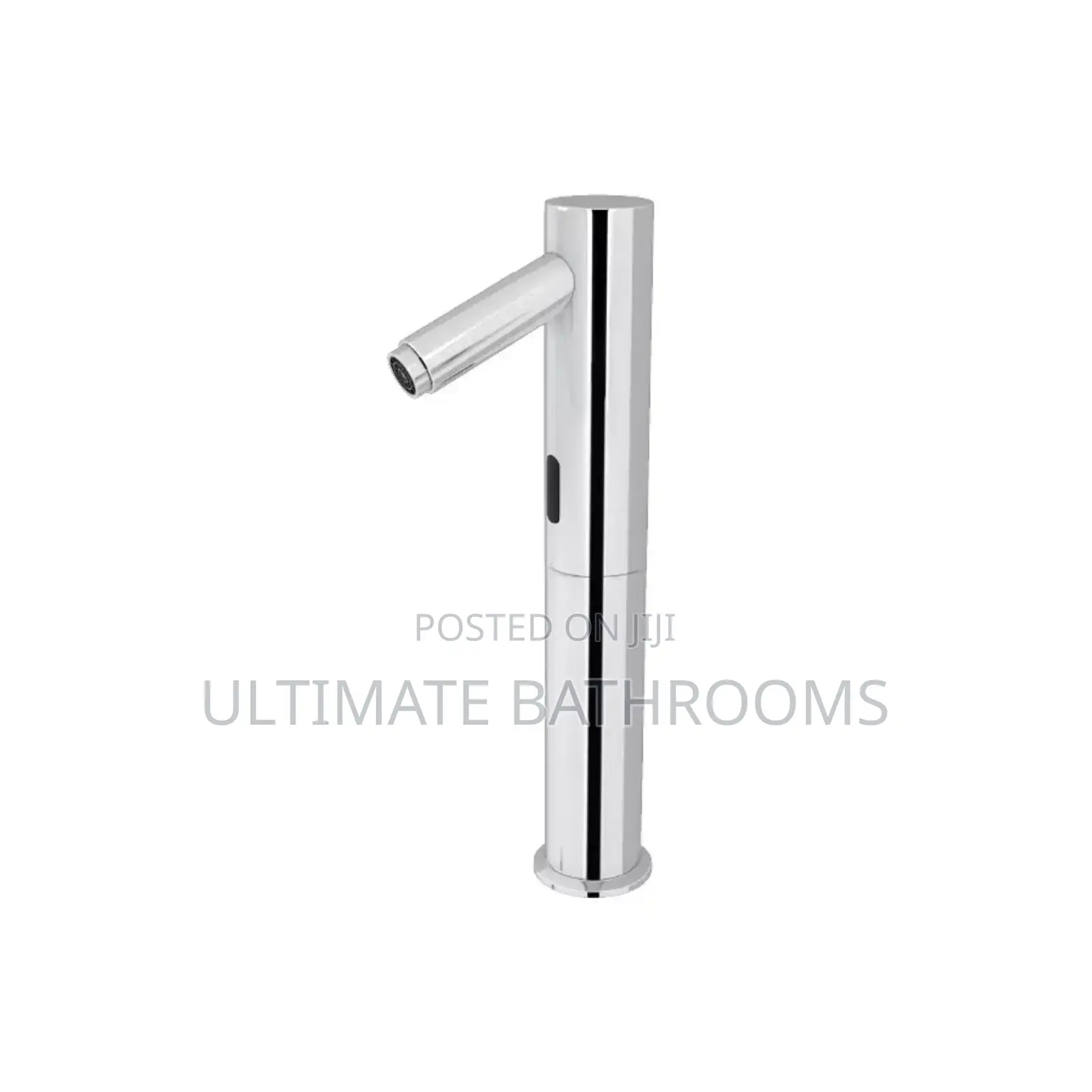 Long Round Shape Sensor Tap