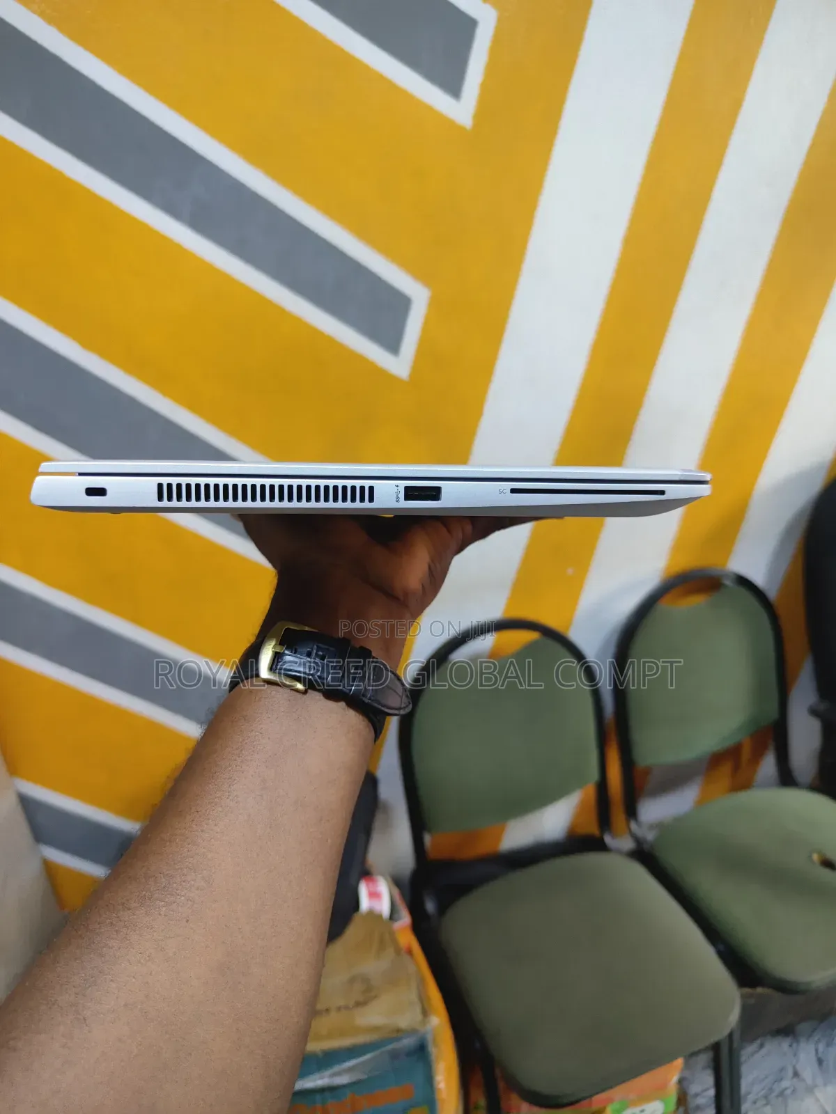 Laptop HP EliteBook 840 G6 8GB Intel Core i5 SSD 256GB
