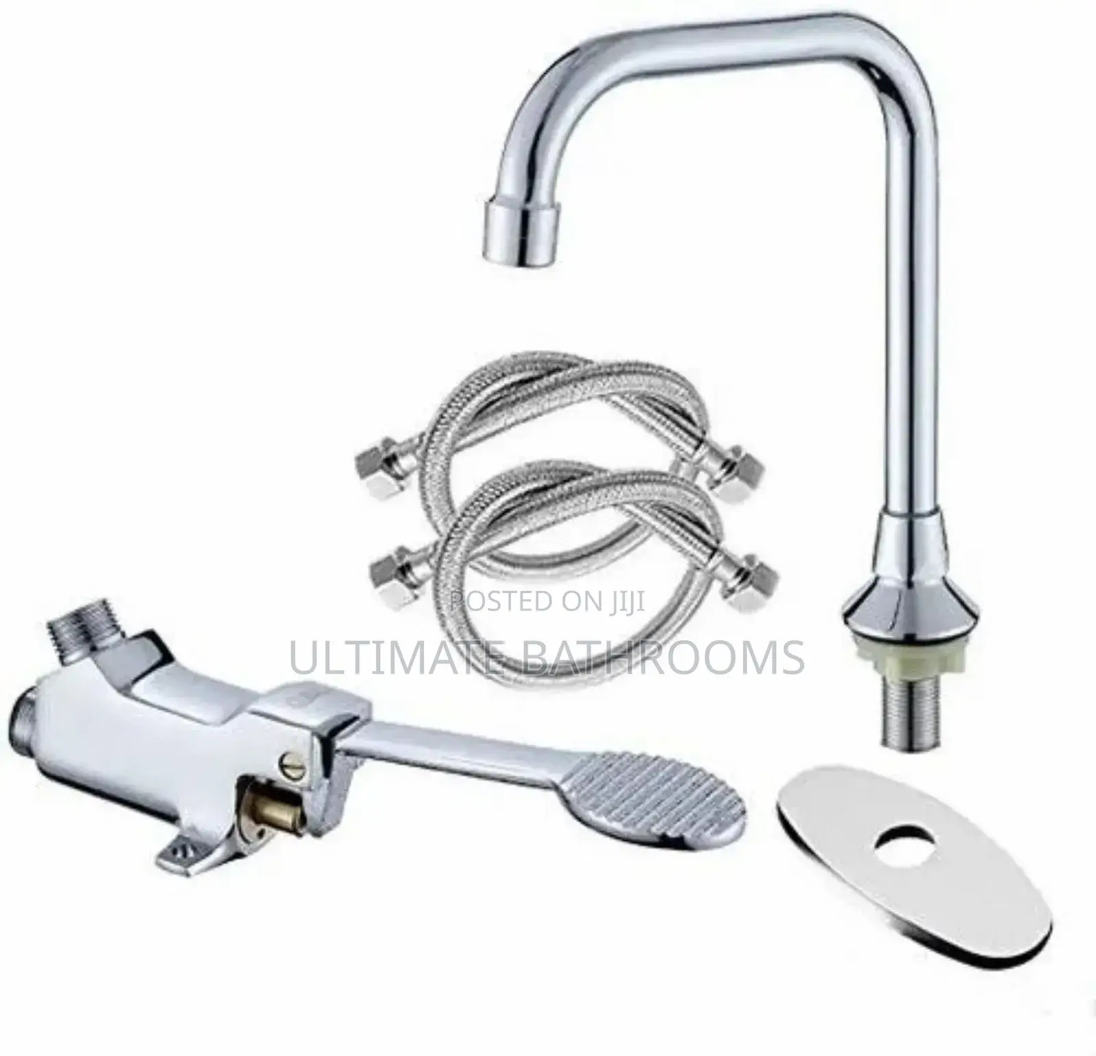 Medical Foot Tap