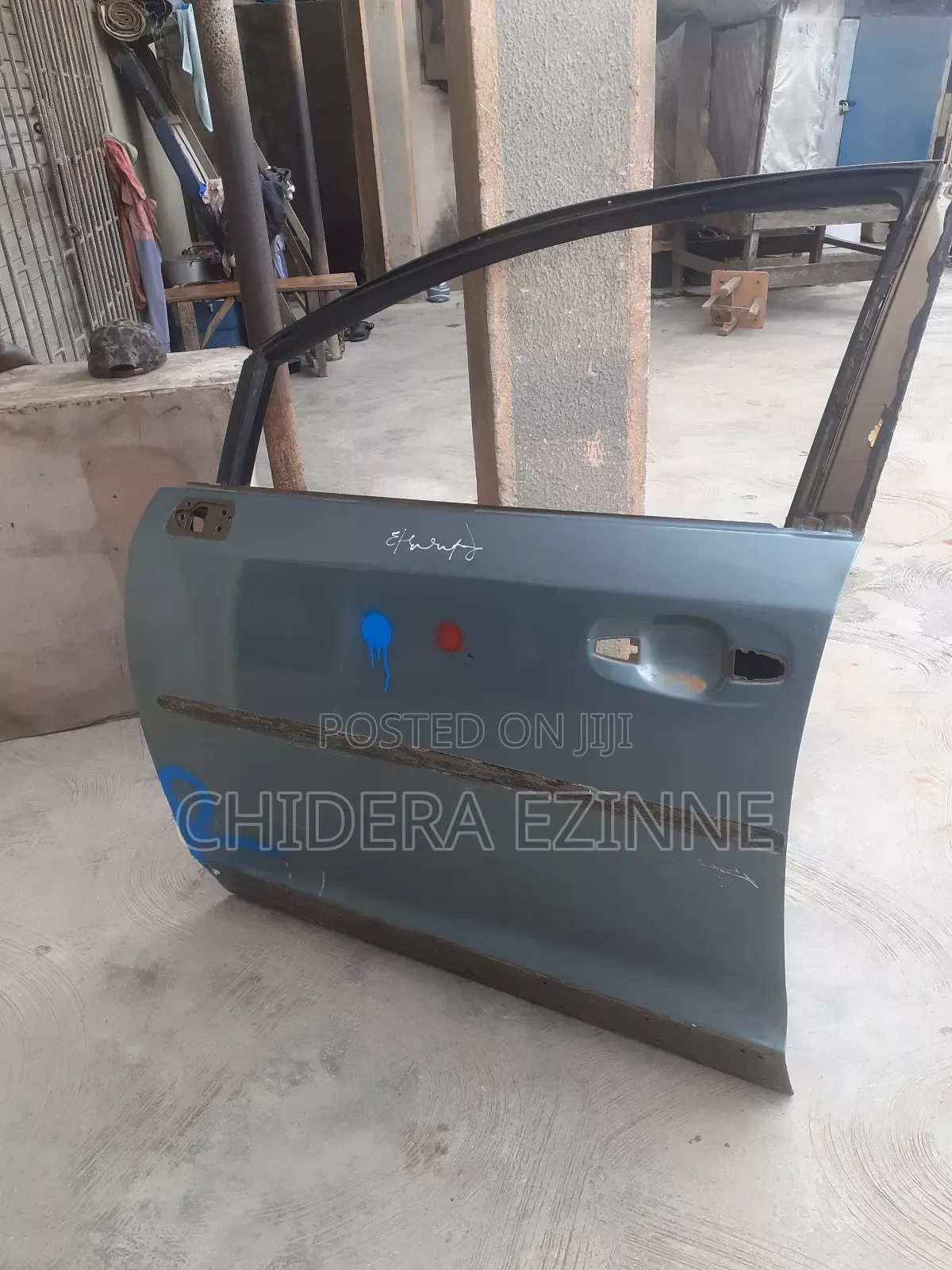 Toyota Venza 2010 To2015 Model Front Door Left Side