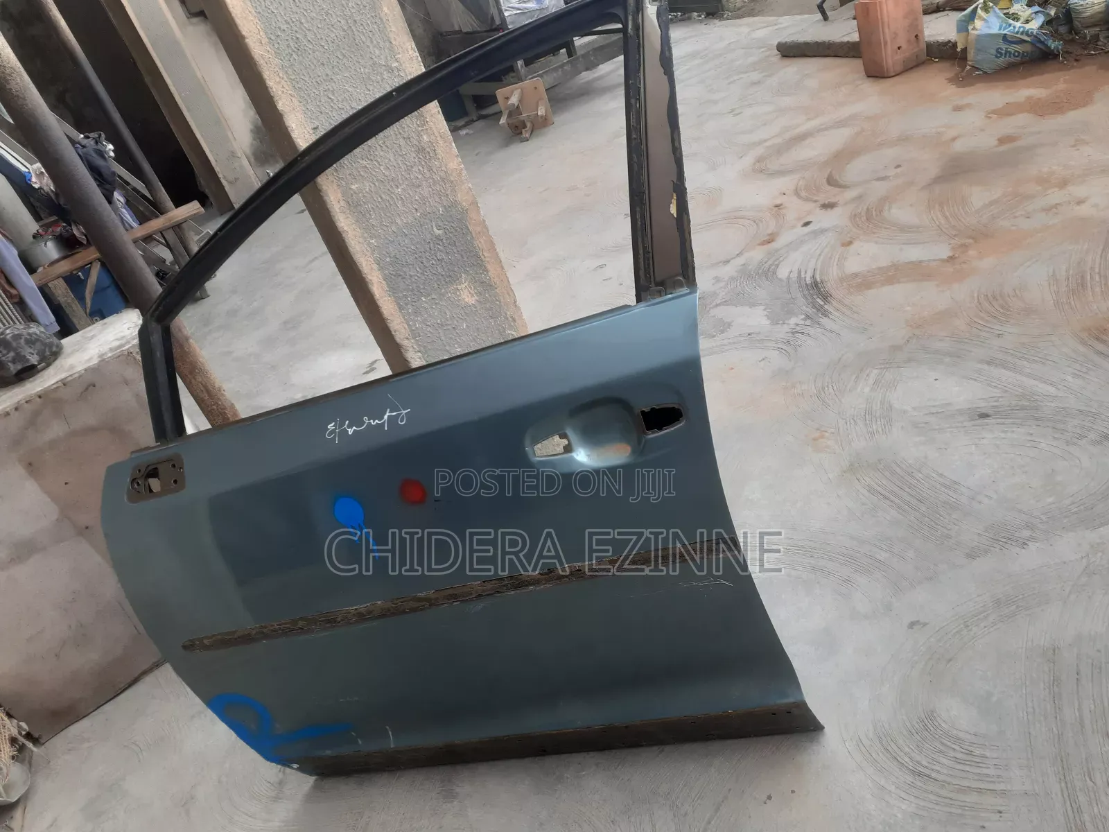 Toyota Venza 2010 To2015 Model Front Door Left Side