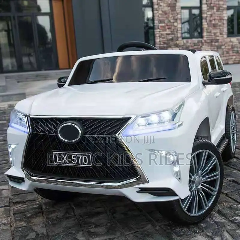 Luxury Car for Kids