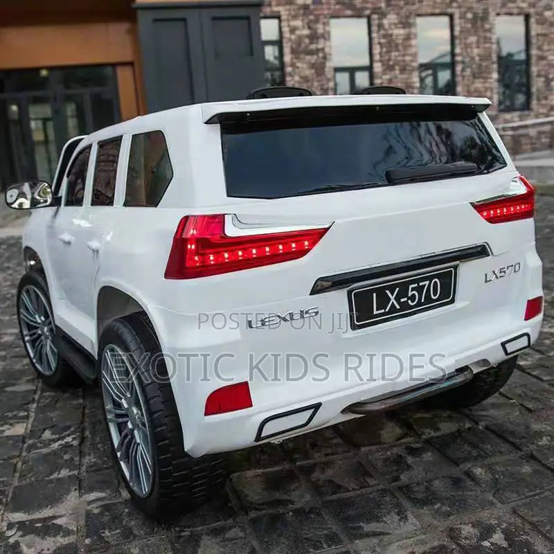 Luxury Car for Kids