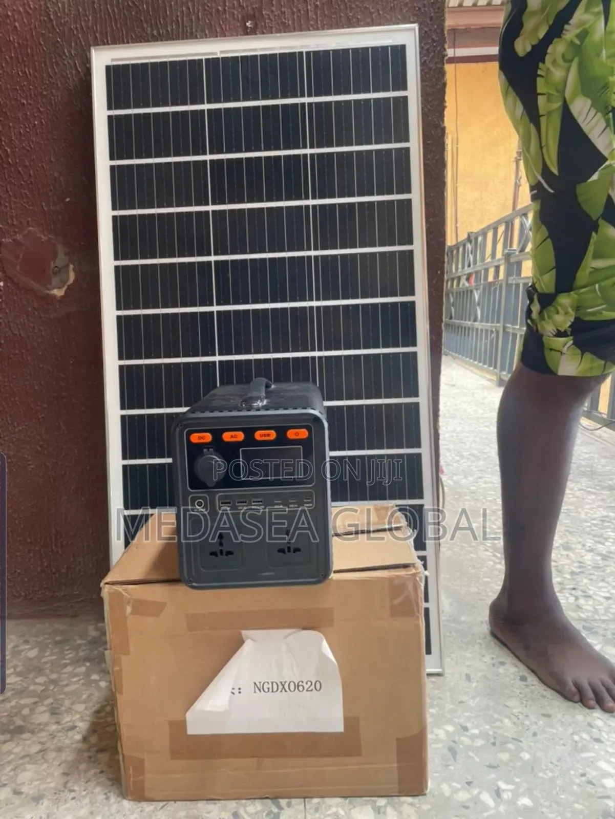 Solar Generator