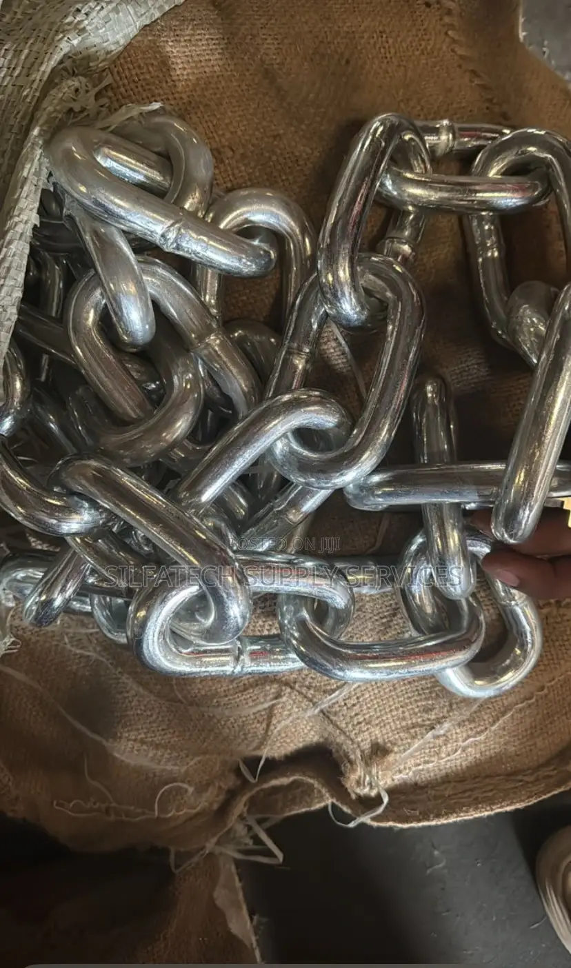 Original 5mm Galvanized Chain