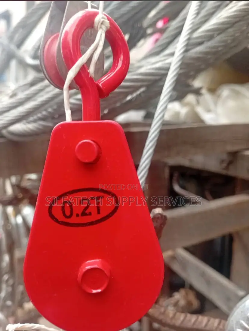 Original 0.2t Pulley Roller