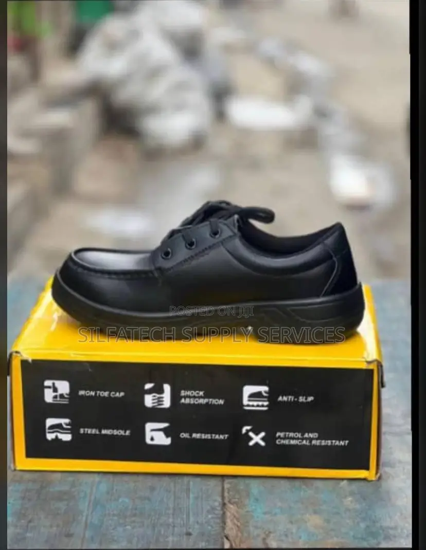 Original Safety Shoe