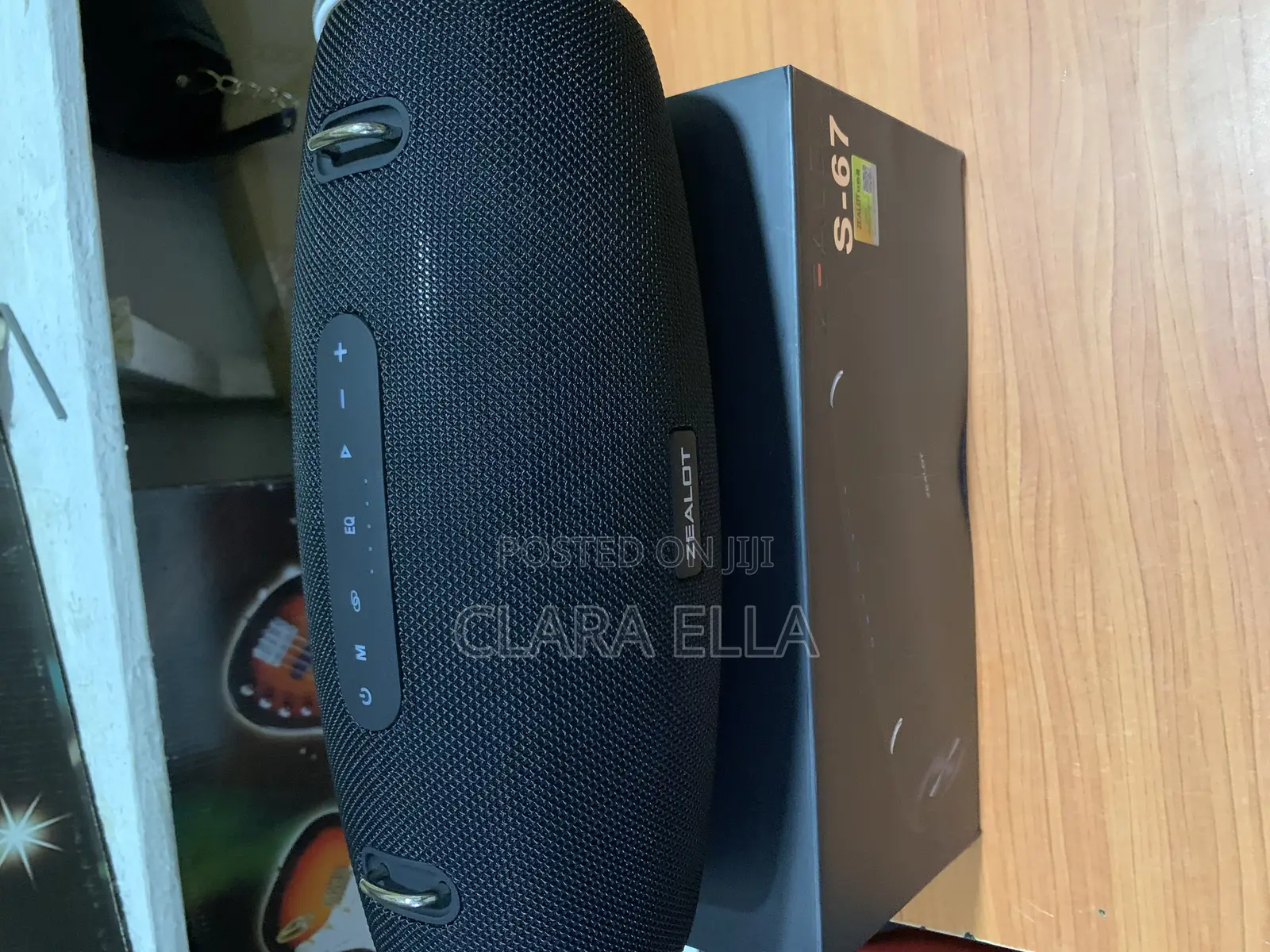 Zealot S67 Portable Wireless Bluetooth Speaker.