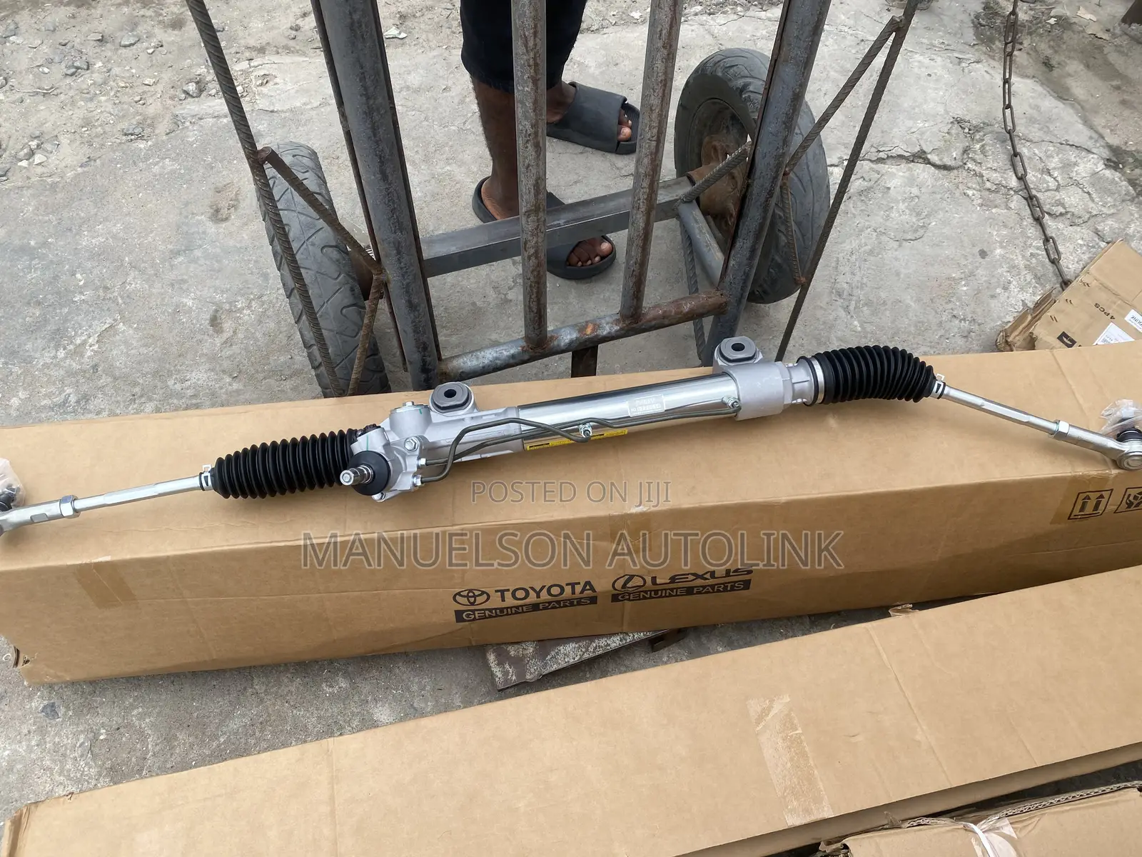 Steering Rack for Landcruiser Prado ,Gx460,Gx470