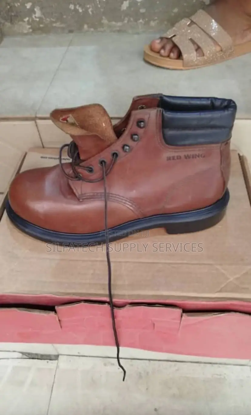 Original Safety Shoe
