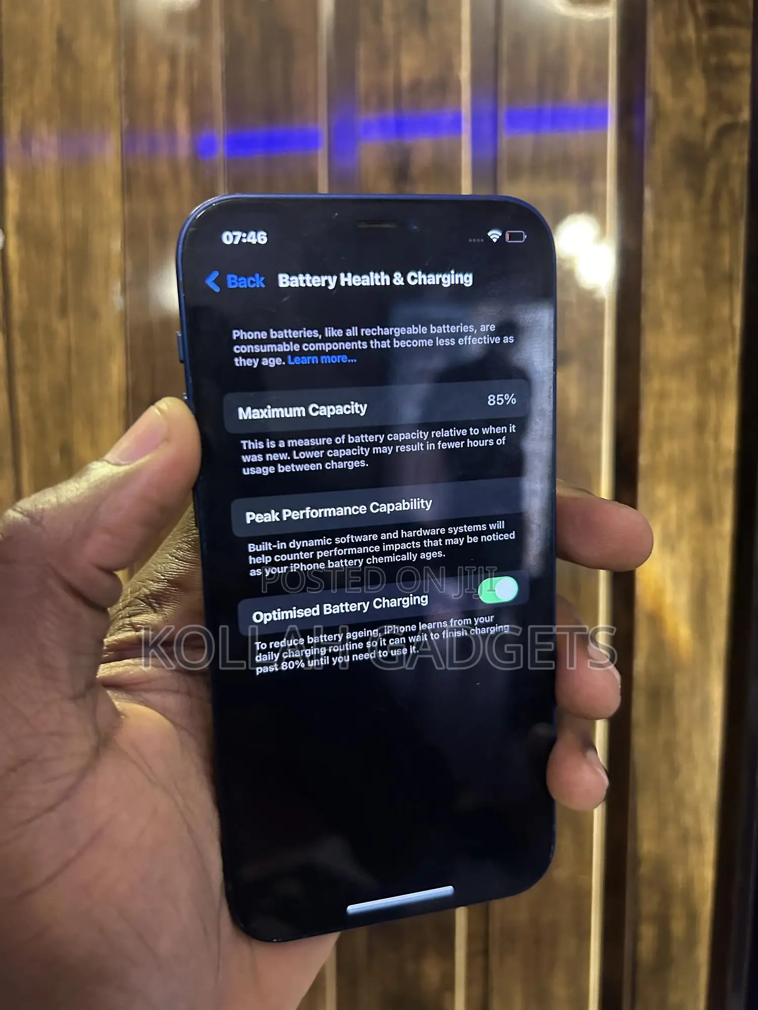 Apple iPhone 12 128 GB Blue