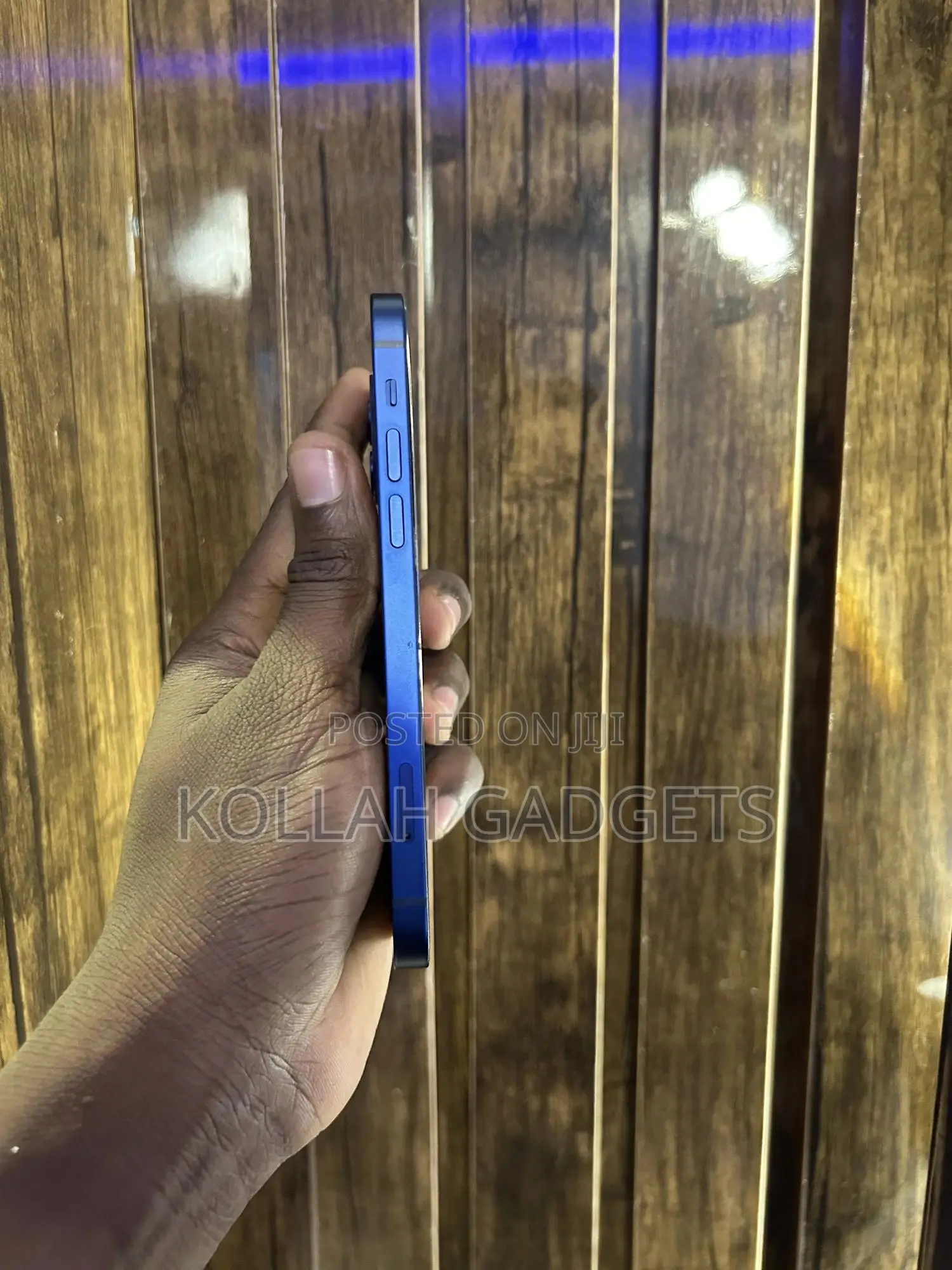 Apple iPhone 12 128 GB Blue