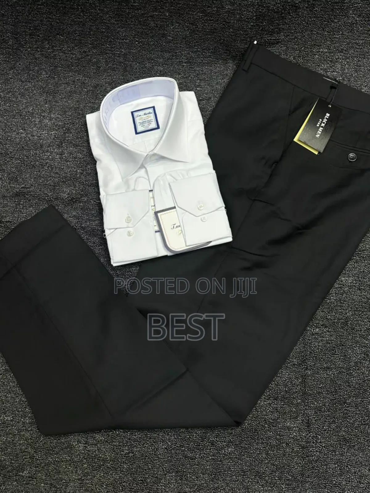 Shirt Pants and Chinos Trousers Combo But Can Be Sold Sep