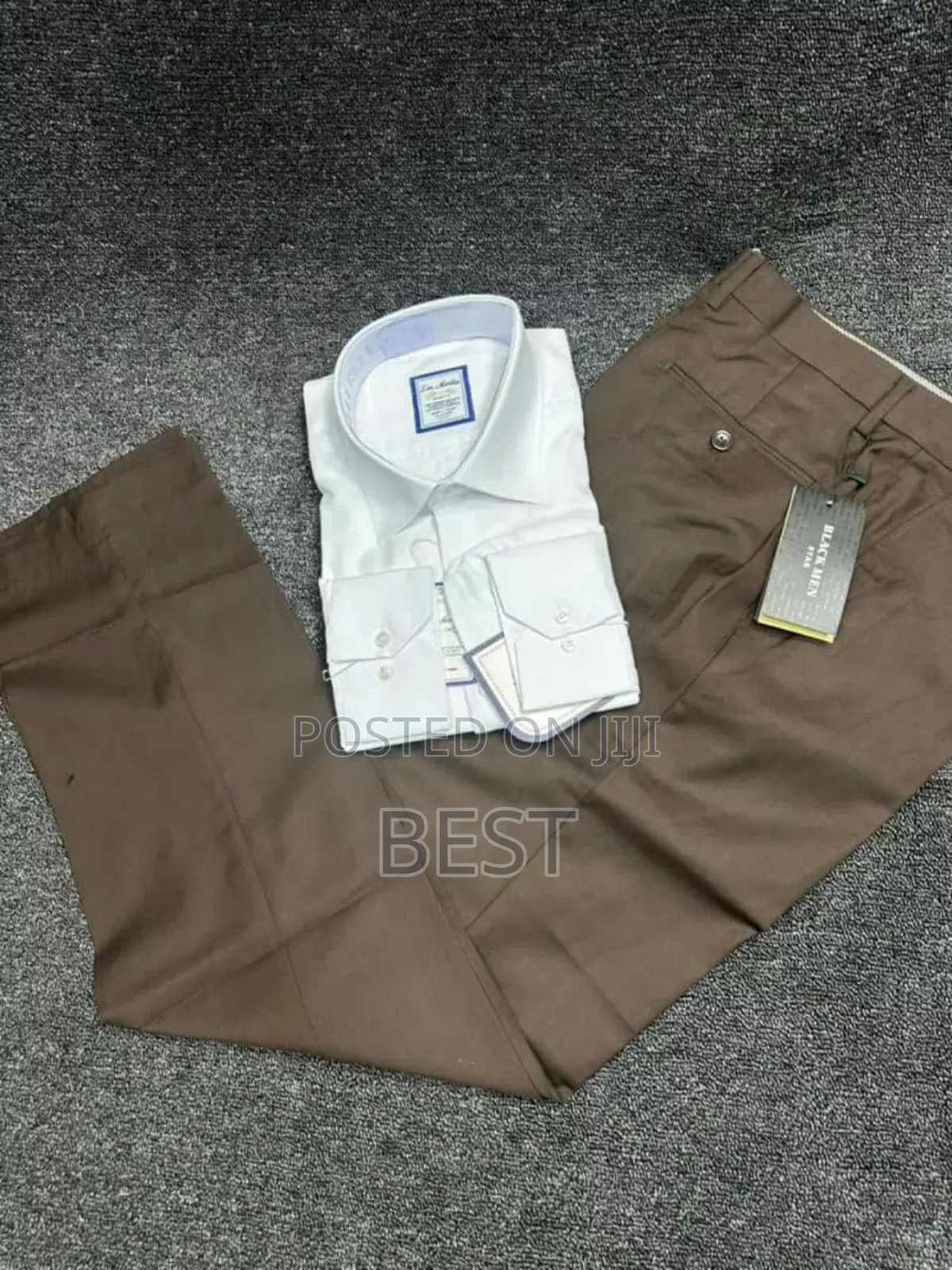 Shirt Pants and Chinos Trousers Combo But Can Be Sold Sep
