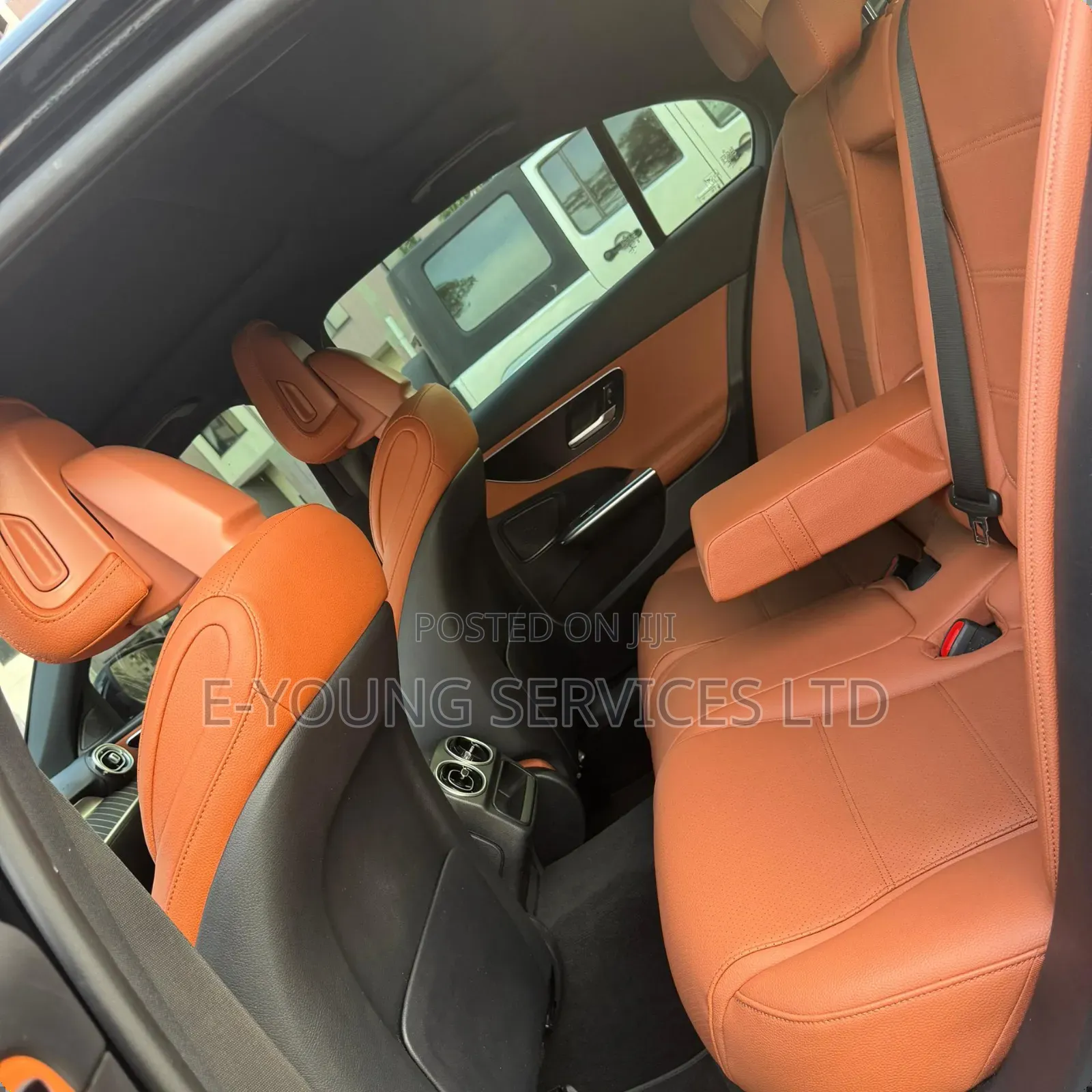 Mercedes-Benz C300 2023 Black