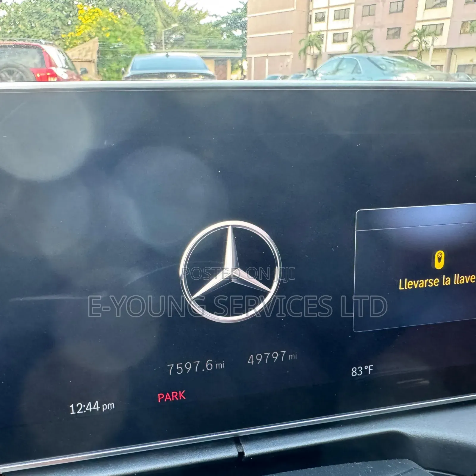 Mercedes-Benz C300 2023 Black