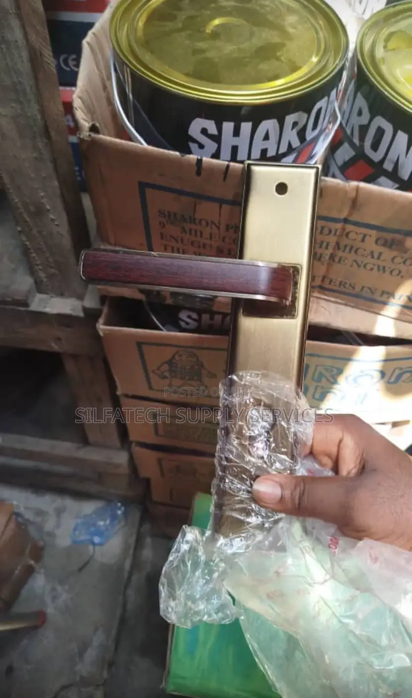 Original Door Handles
